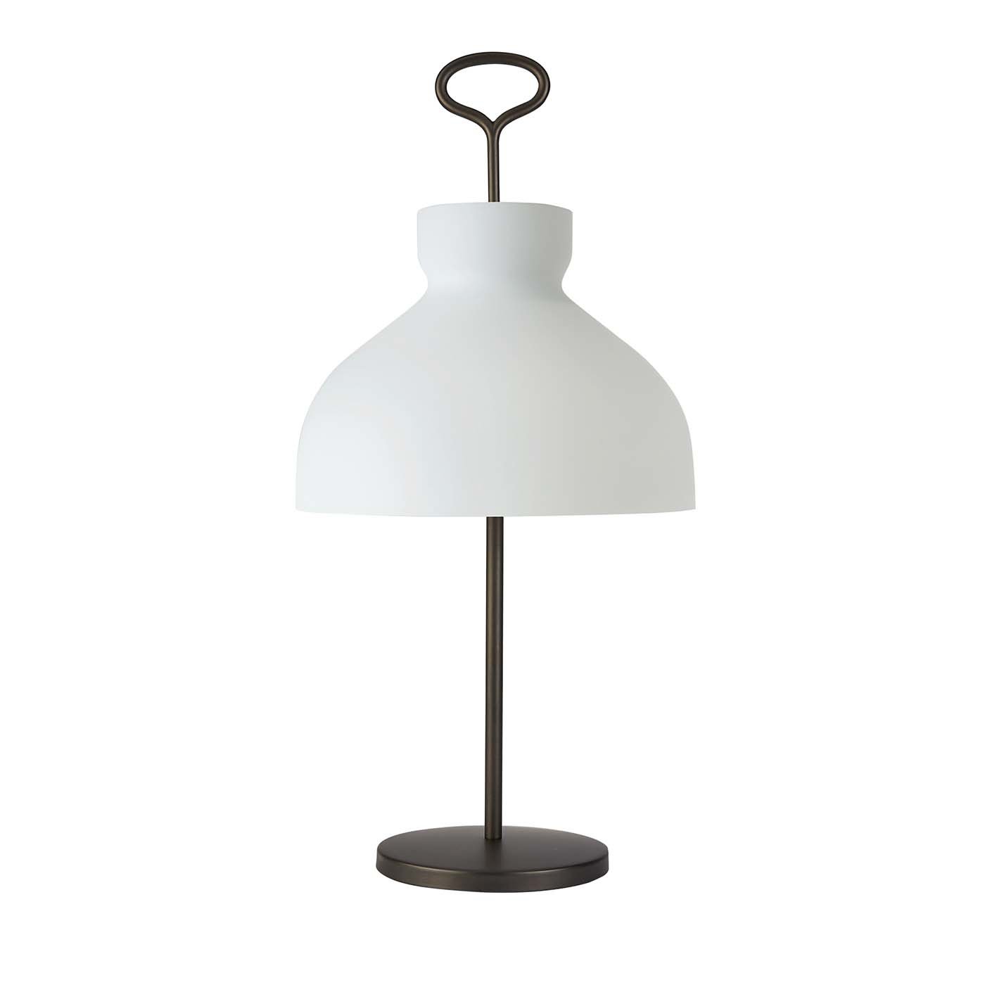 Lámpara de mesa Arenzano de Ignazio Gardella - Vista principal