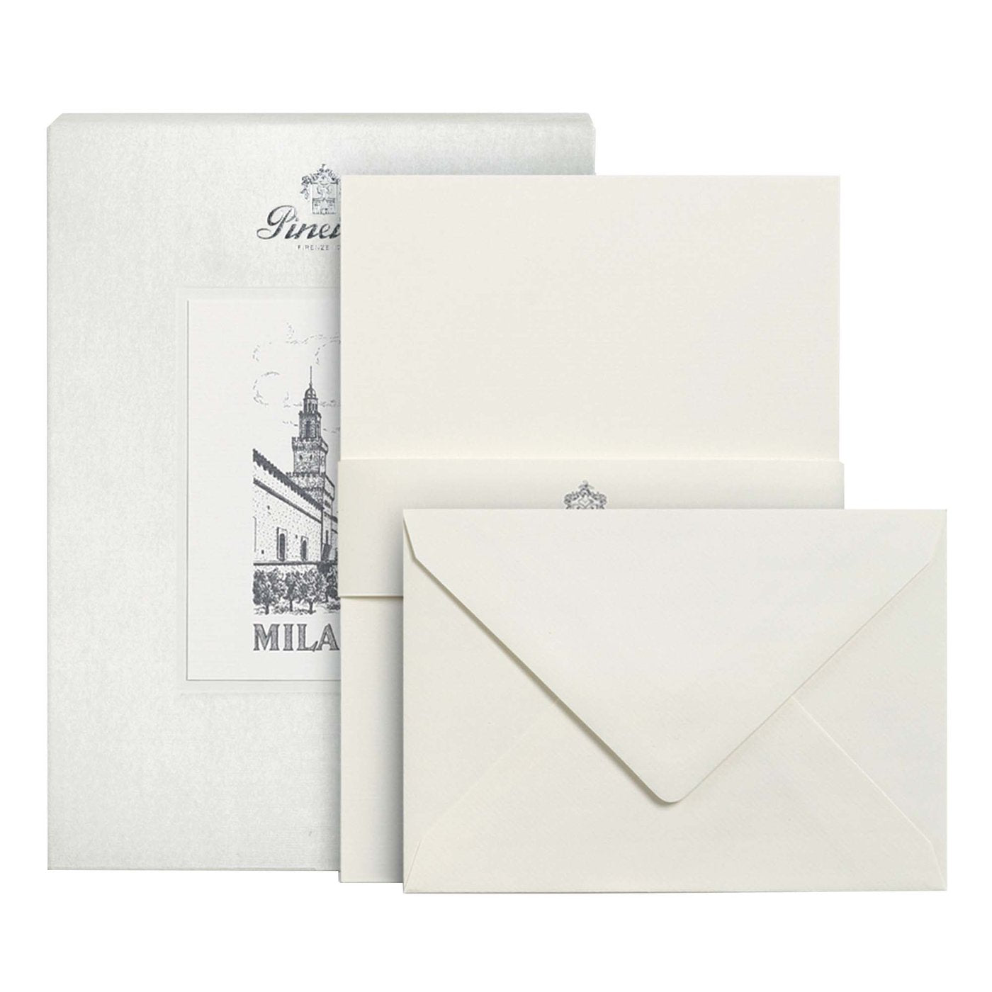 Milano Set of Sheets and Envelopes 210 x 148 mm - Main view