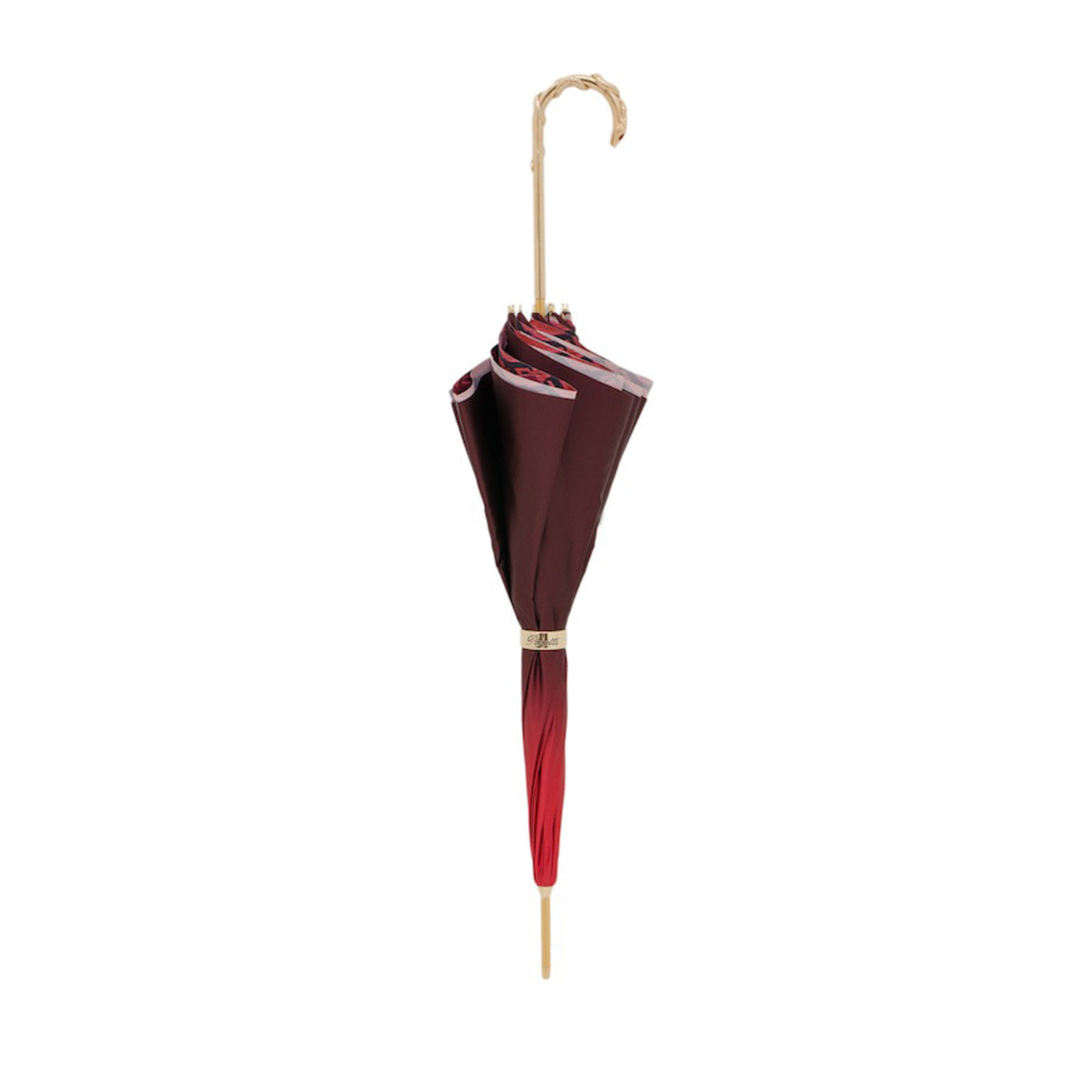 Red Python Umbrella Pasotti | Artemest