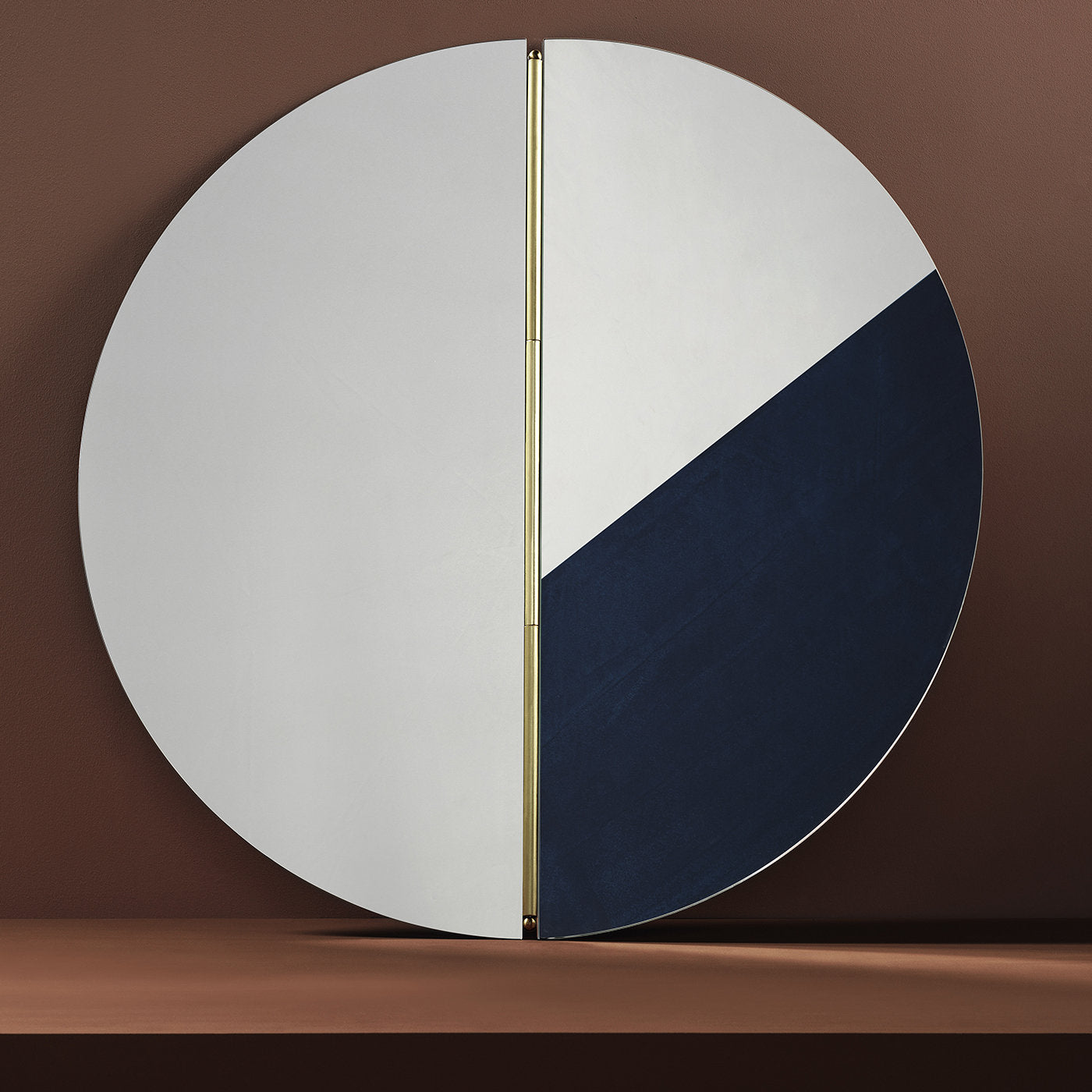 Rondò Mirror by Bernhardt & Vella - Alternative view 1
