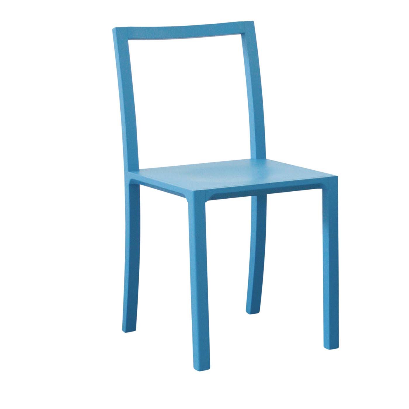 Framework Set of 2 Azure Chairs by Steffen Kehrle - Main view