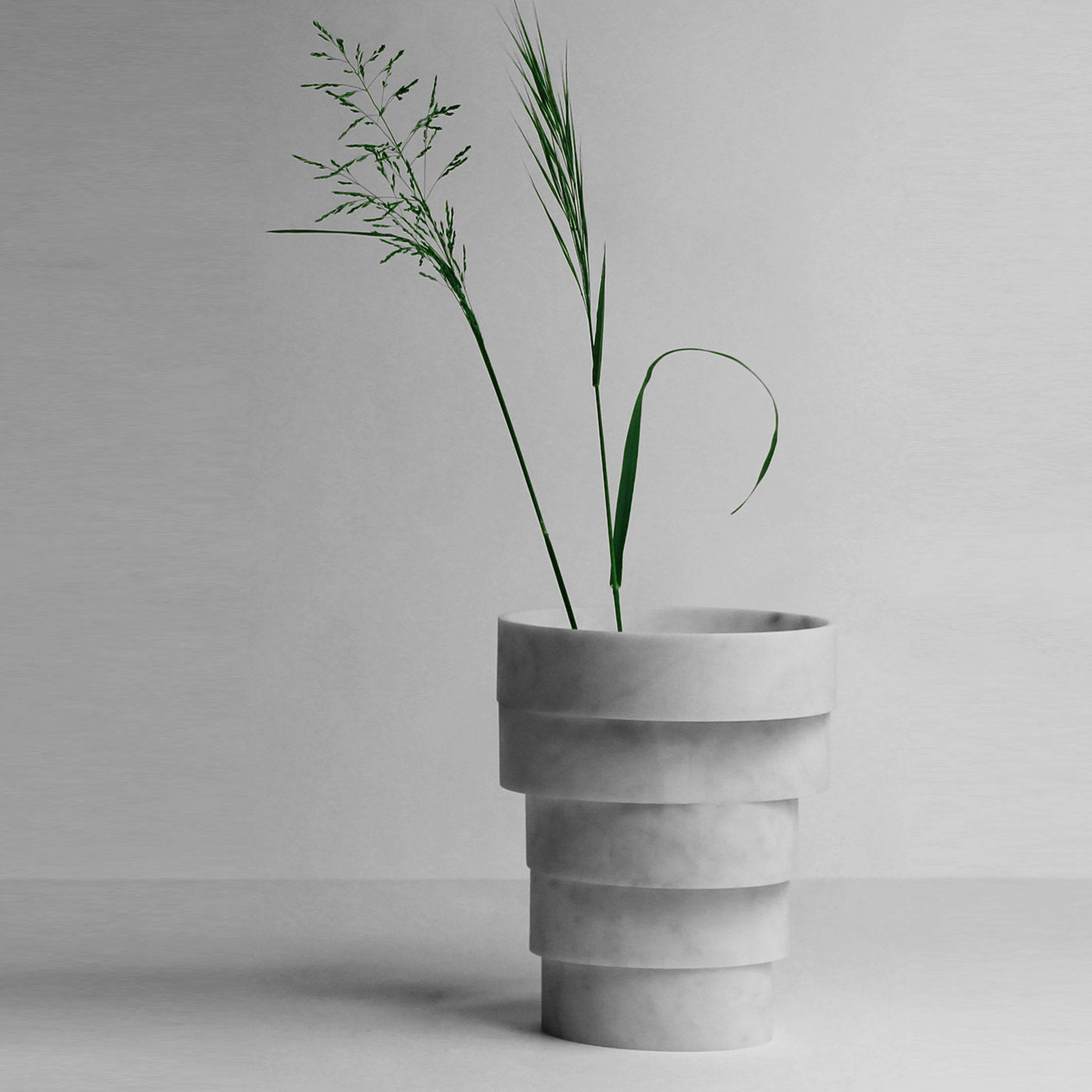 Little Gerla N°1 Marble Vase - Alternative view 2