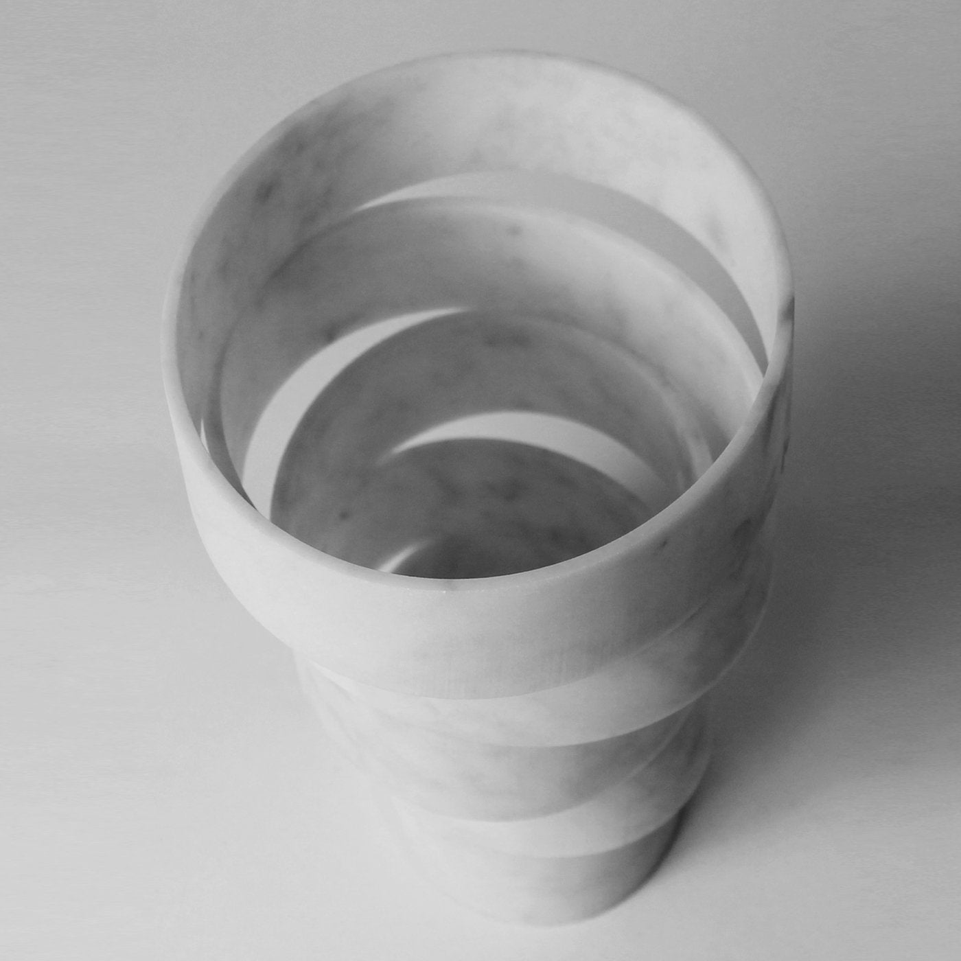 Little Gerla N°1 Marble Vase - Alternative view 3