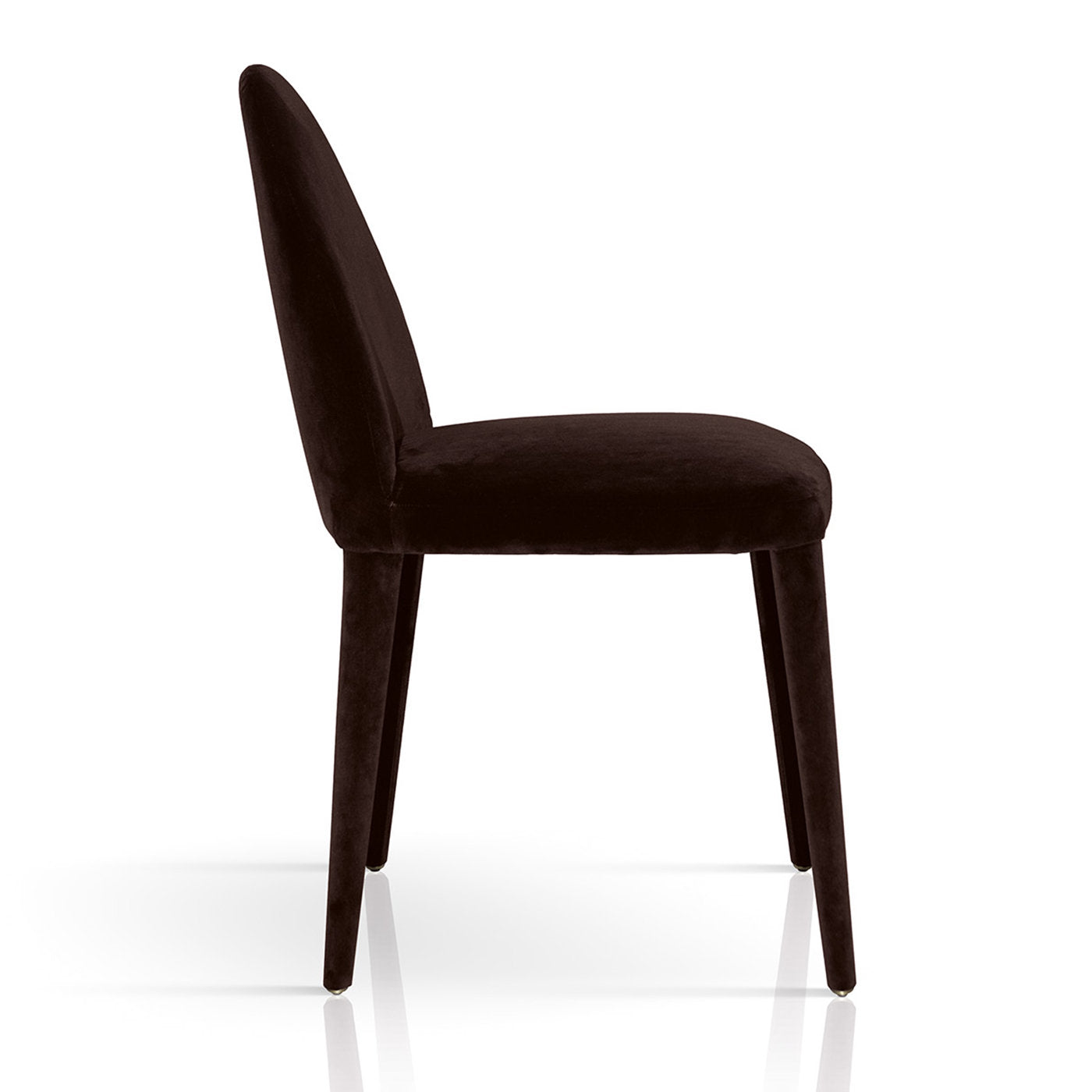 Balzaretti Mocha Brown Dining Chair - Alternative view 1