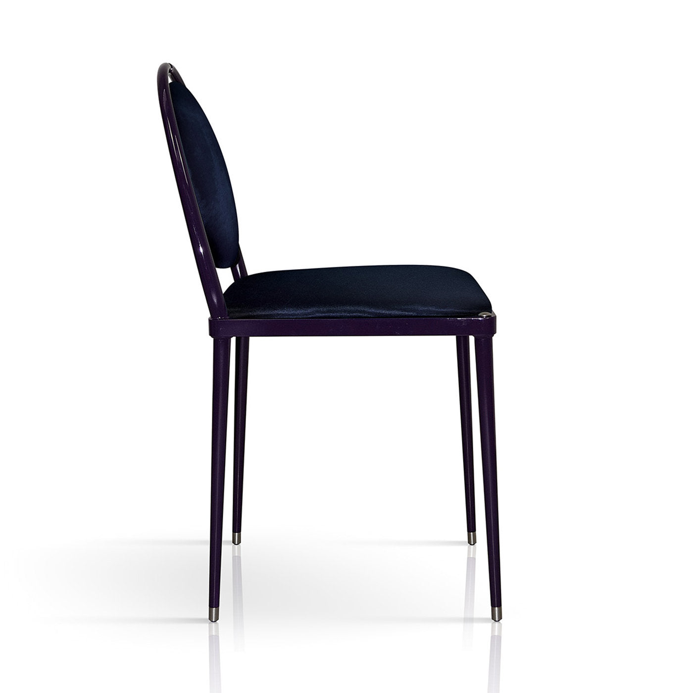 Balzaretti Purple Chair - Alternative view 1