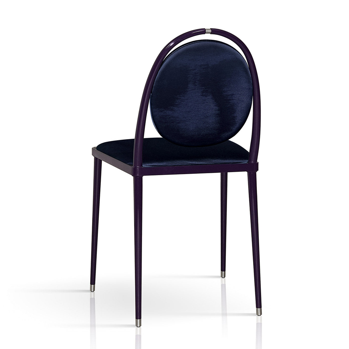 Balzaretti Purple Chair - Alternative view 2
