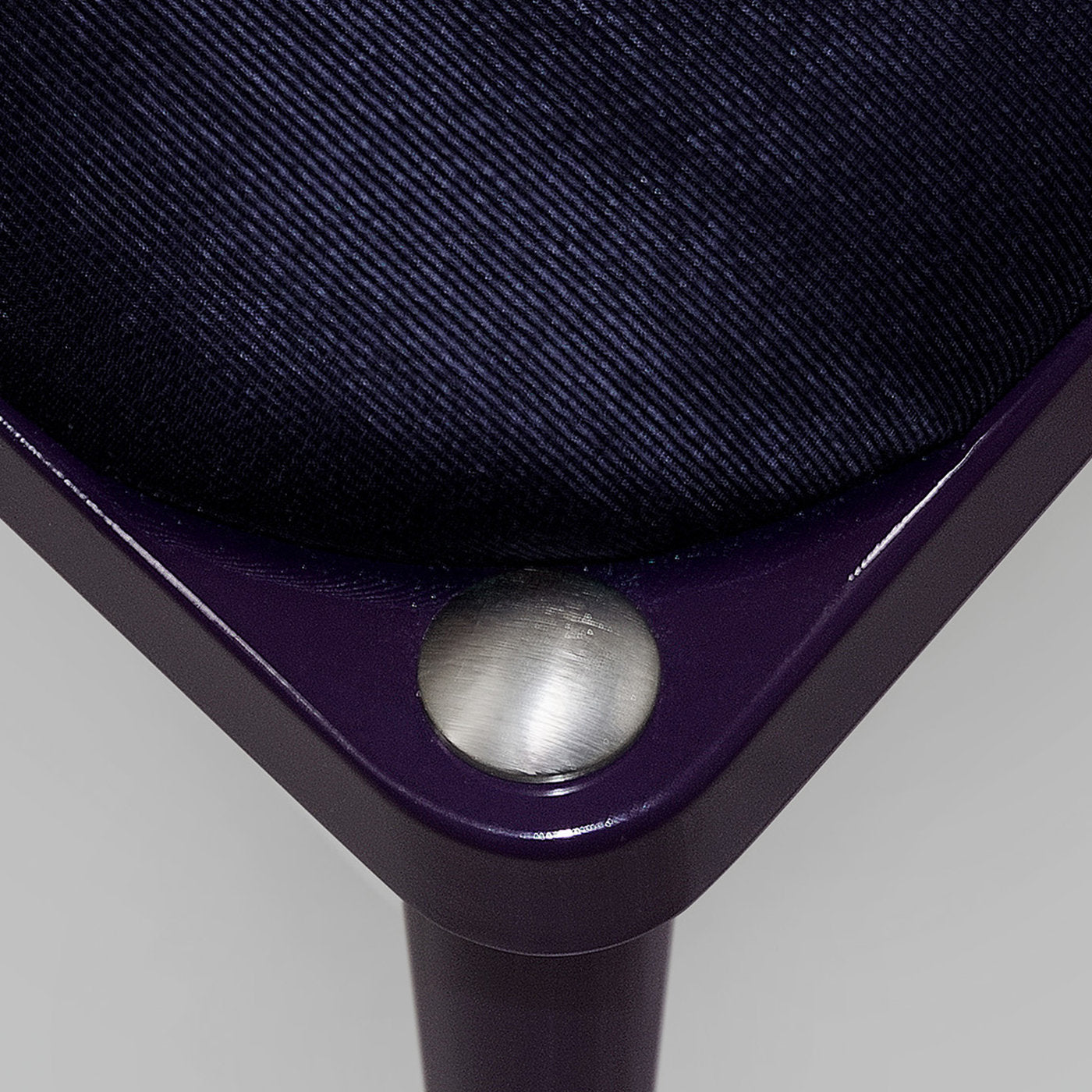 Balzaretti Purple Chair - Alternative view 5