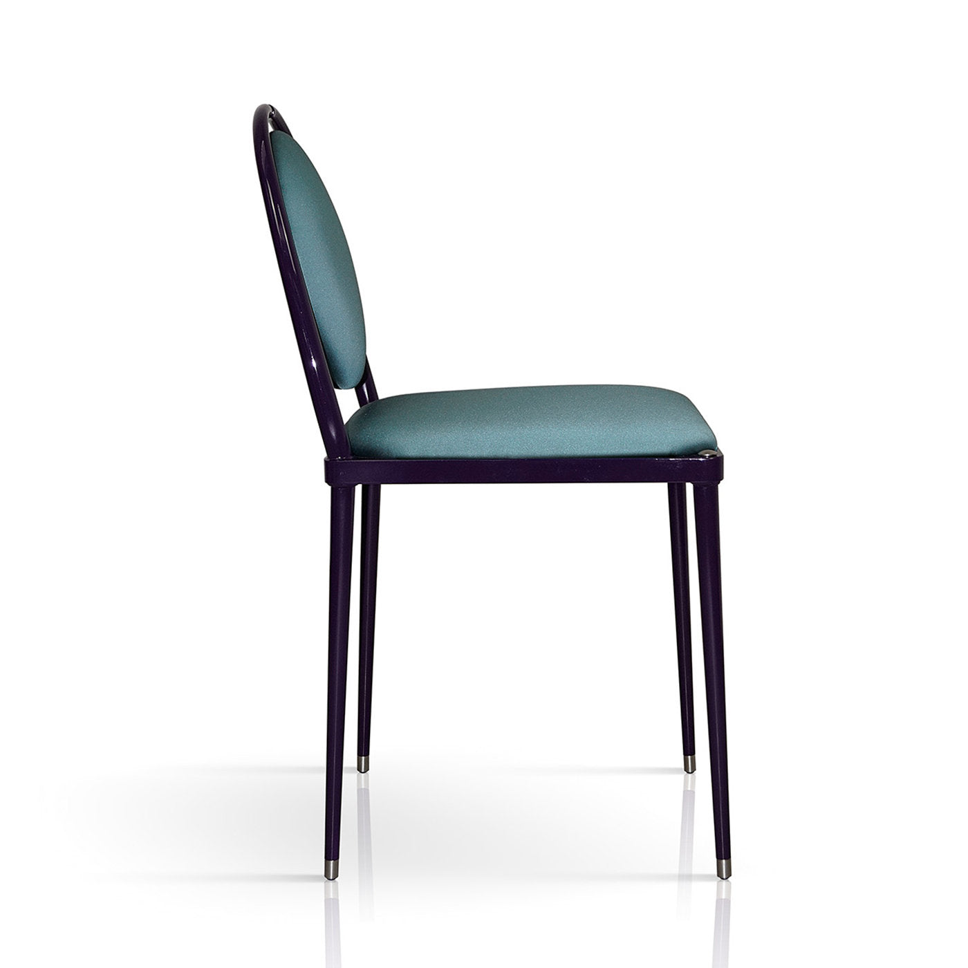 Balzaretti Teal Blue Chair - Alternative view 1