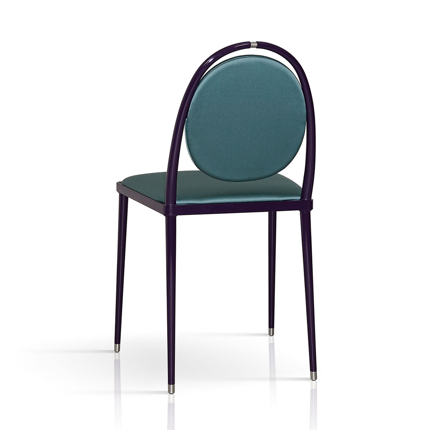 Balzaretti Teal Blue Chair - Alternative view 2