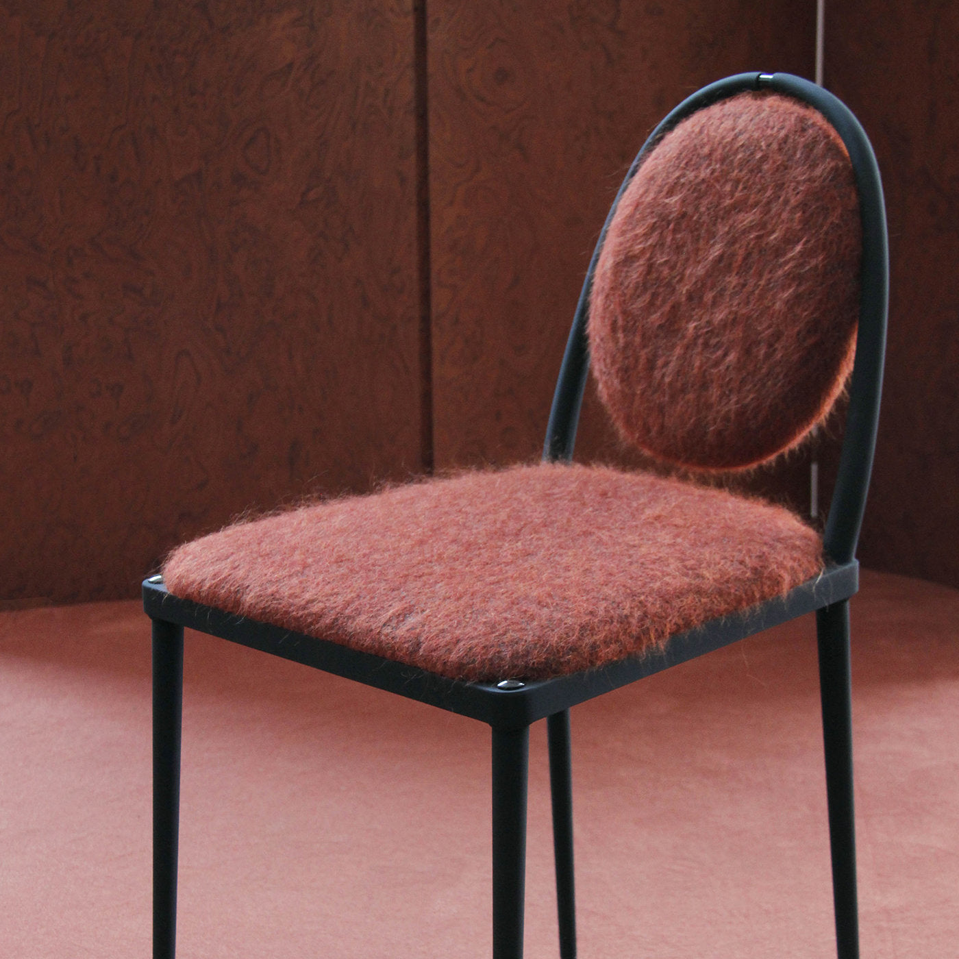Balzaretti Terracotta Chair  - Alternative view 5
