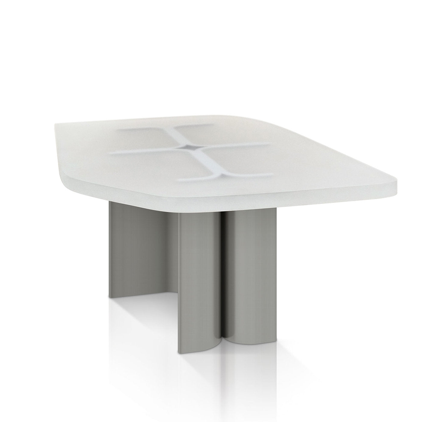 Fossil Silver Coffee Table - Alternative view 2