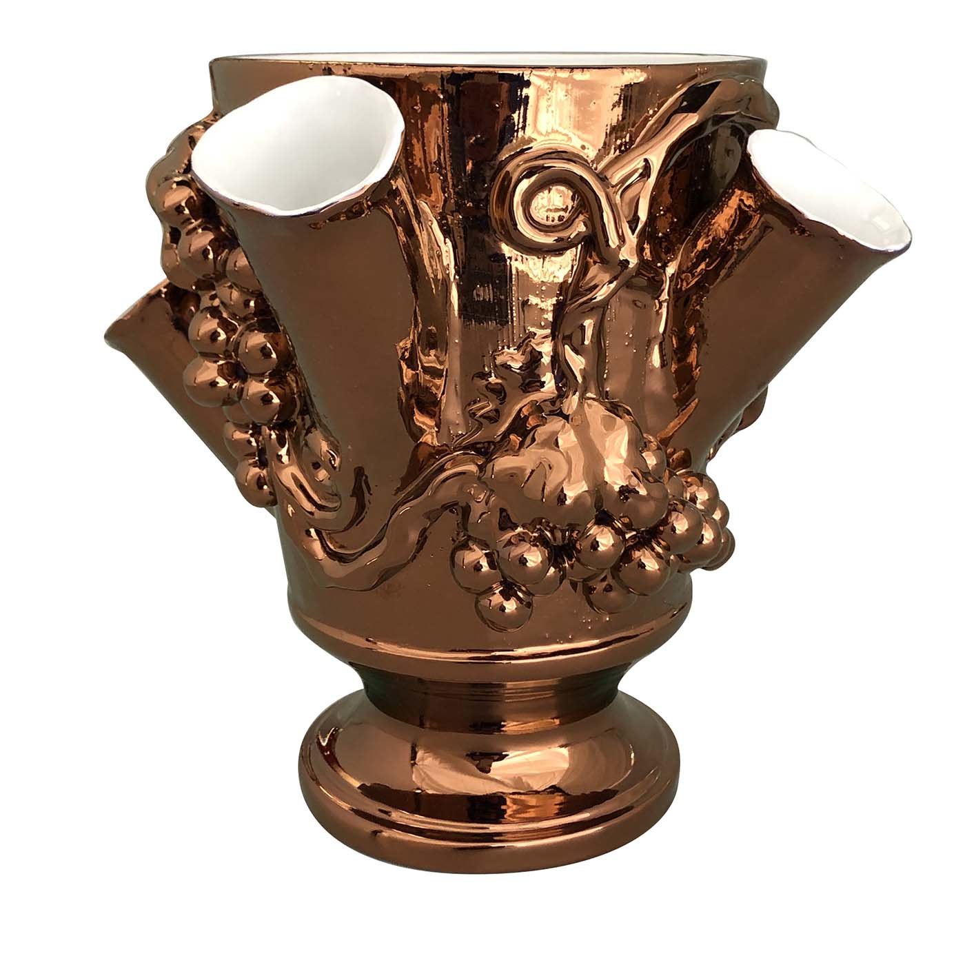 Anghiari Bronze Vase - Hauptansicht