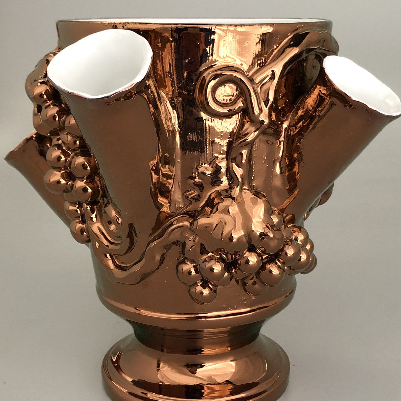 Anghiari Bronze Vase - Alternative Ansicht 1