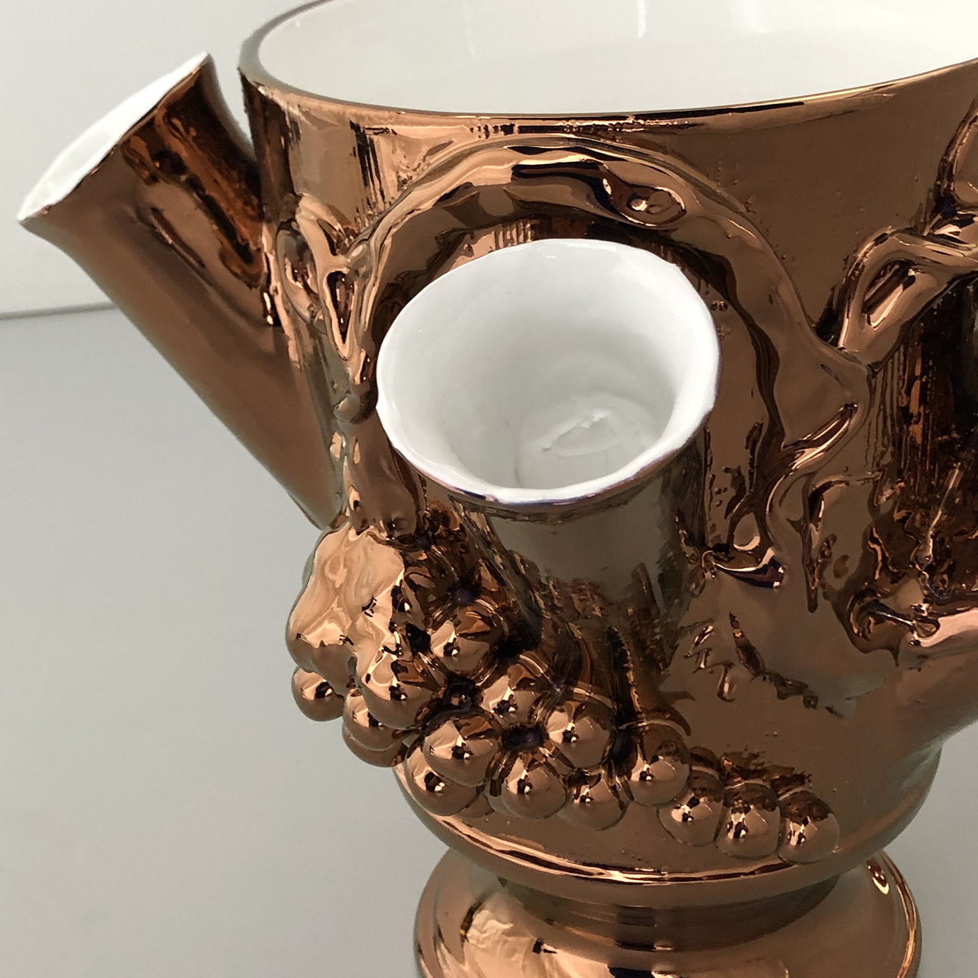 Anghiari Bronze Vase - Alternative Ansicht 2