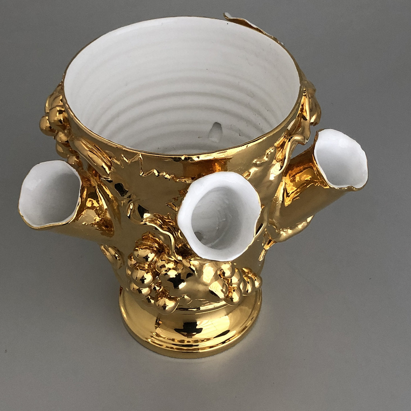 Anghiari Gold Vase - Alternative view 2