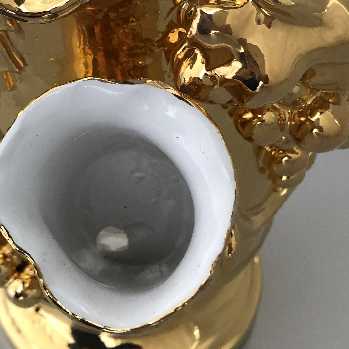 Anghiari Gold Vase - Alternative view 4