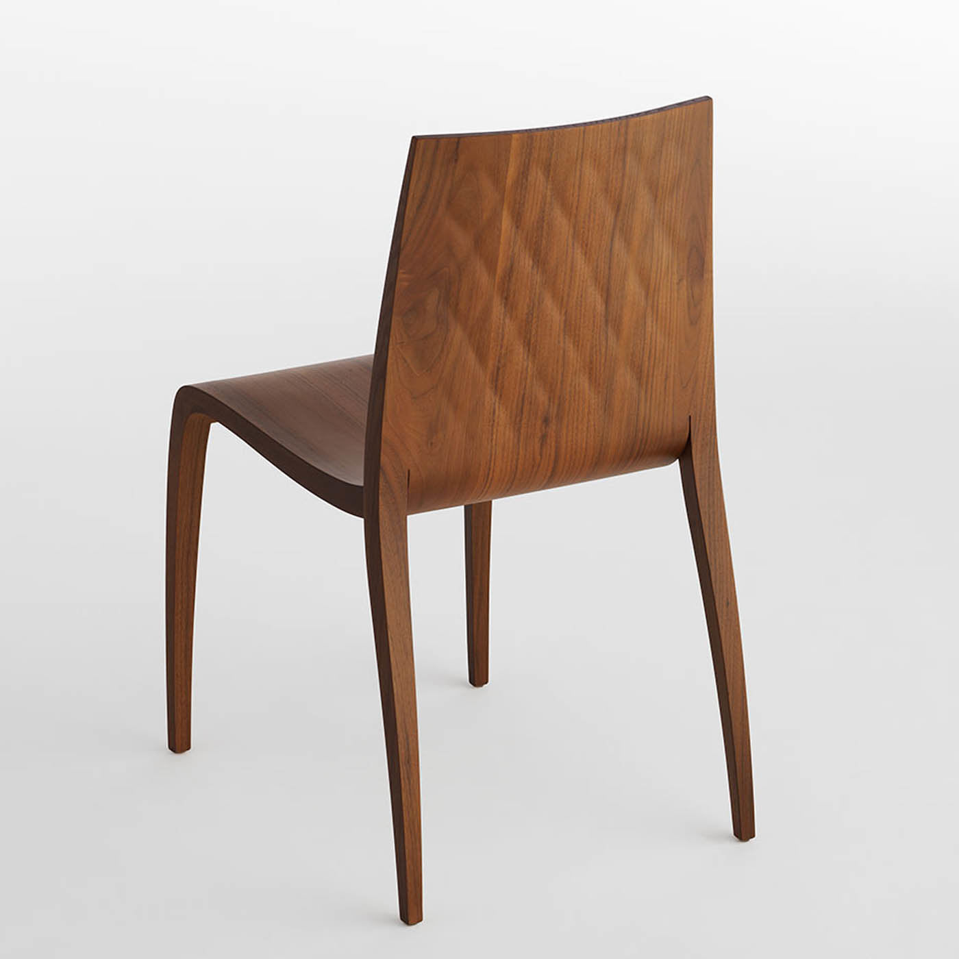 Set of 2 Ki Wood Chairs by Mario Bellini - Alternative view 2