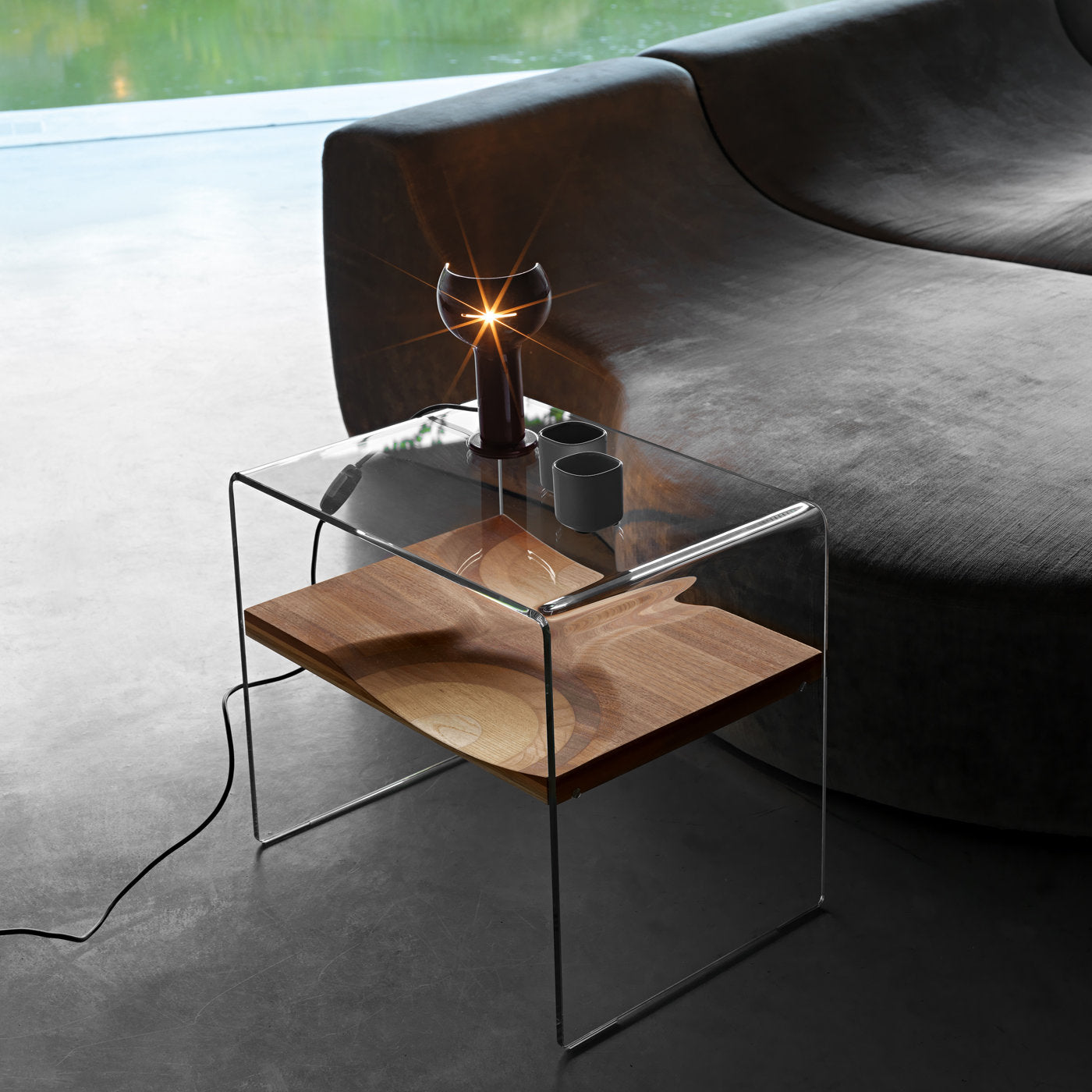 Bifronte Side Table by StH and Toyo Ito - Alternative view 2