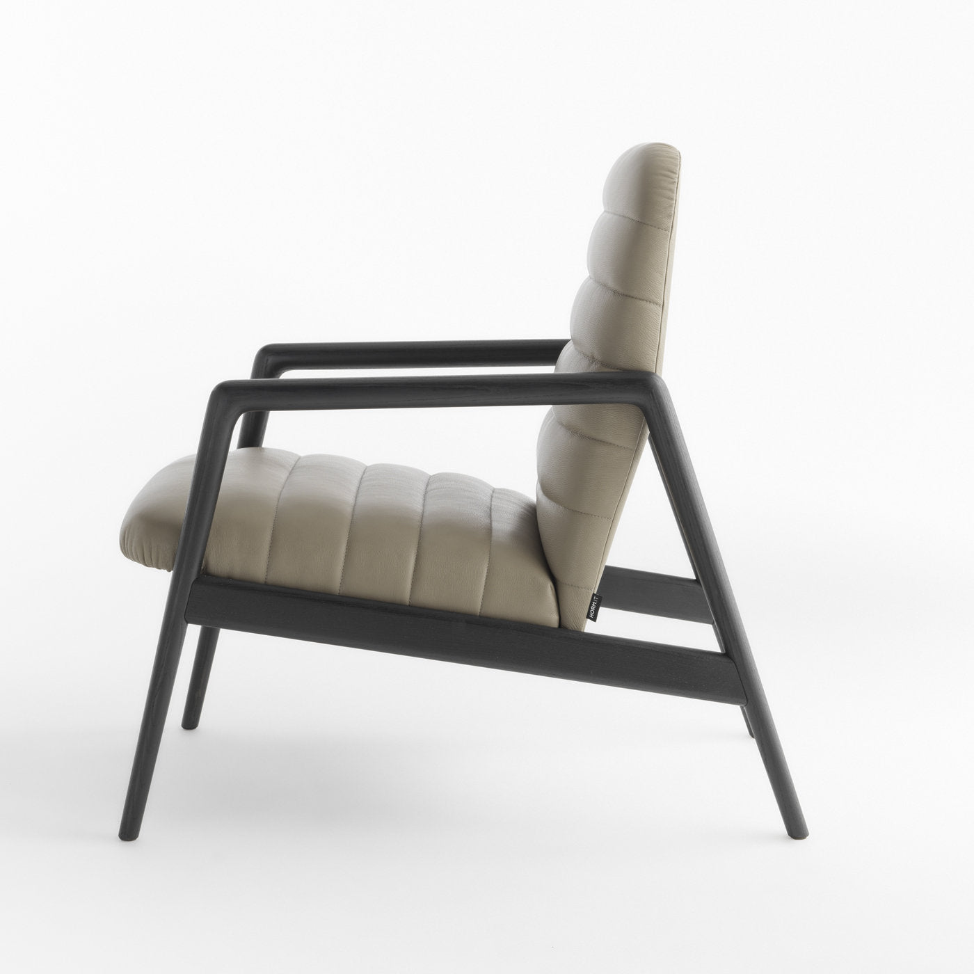 Carnaby Beige Armchair by Studio Balutto - Alternative view 2