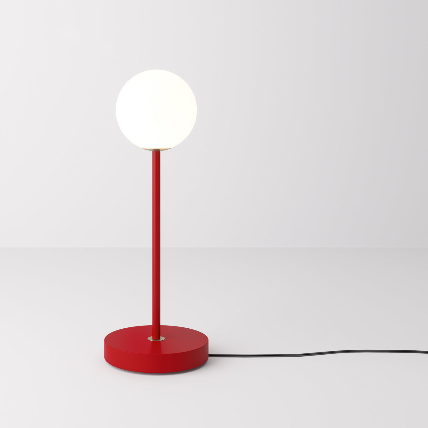 Grace Red Table Lamp - Alternative view 1