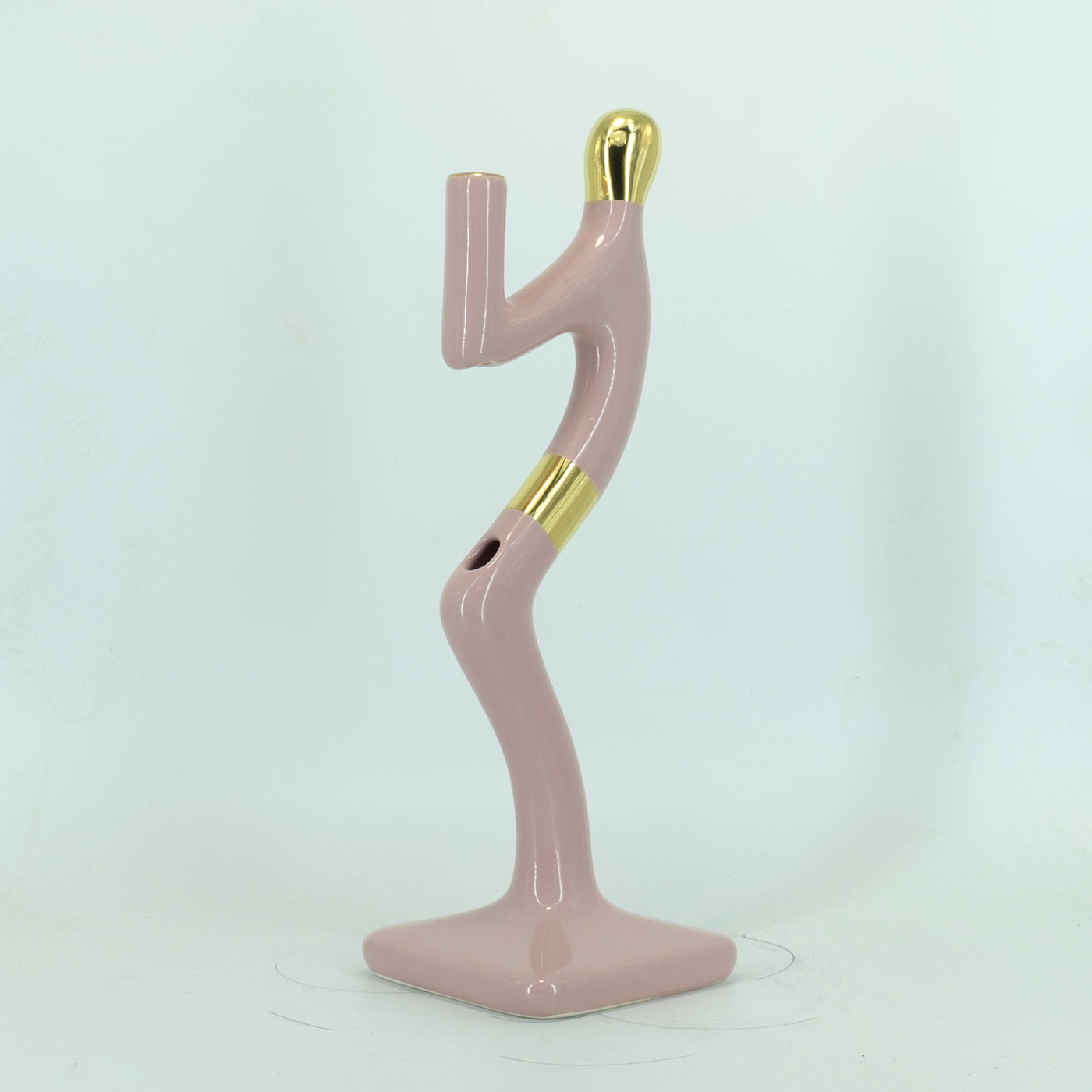 4U Pink and Gold Vase - Alternative view 1