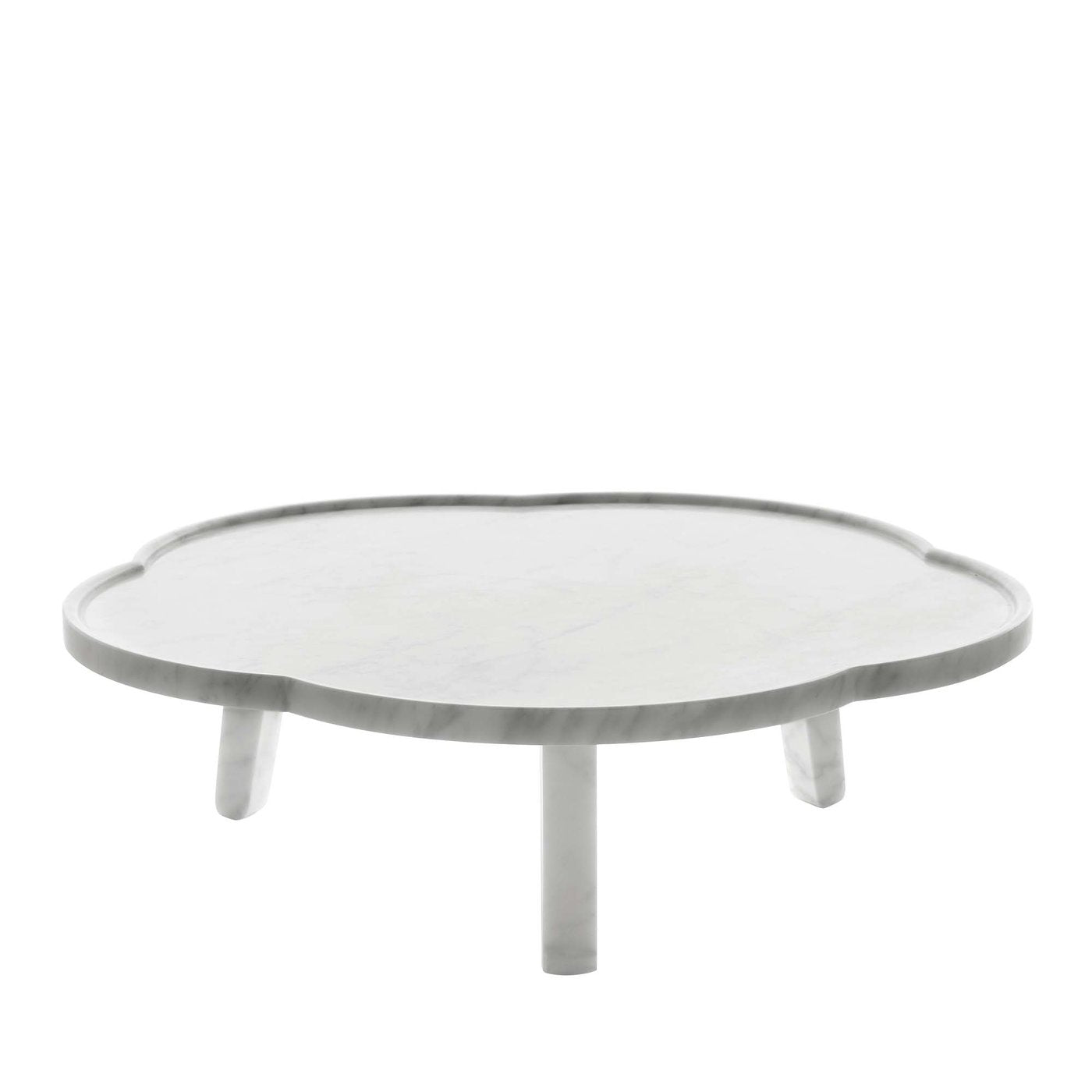 White SOYA TRAY TABLE - Design Claesson Koivisto Rune 2011 - Main view
