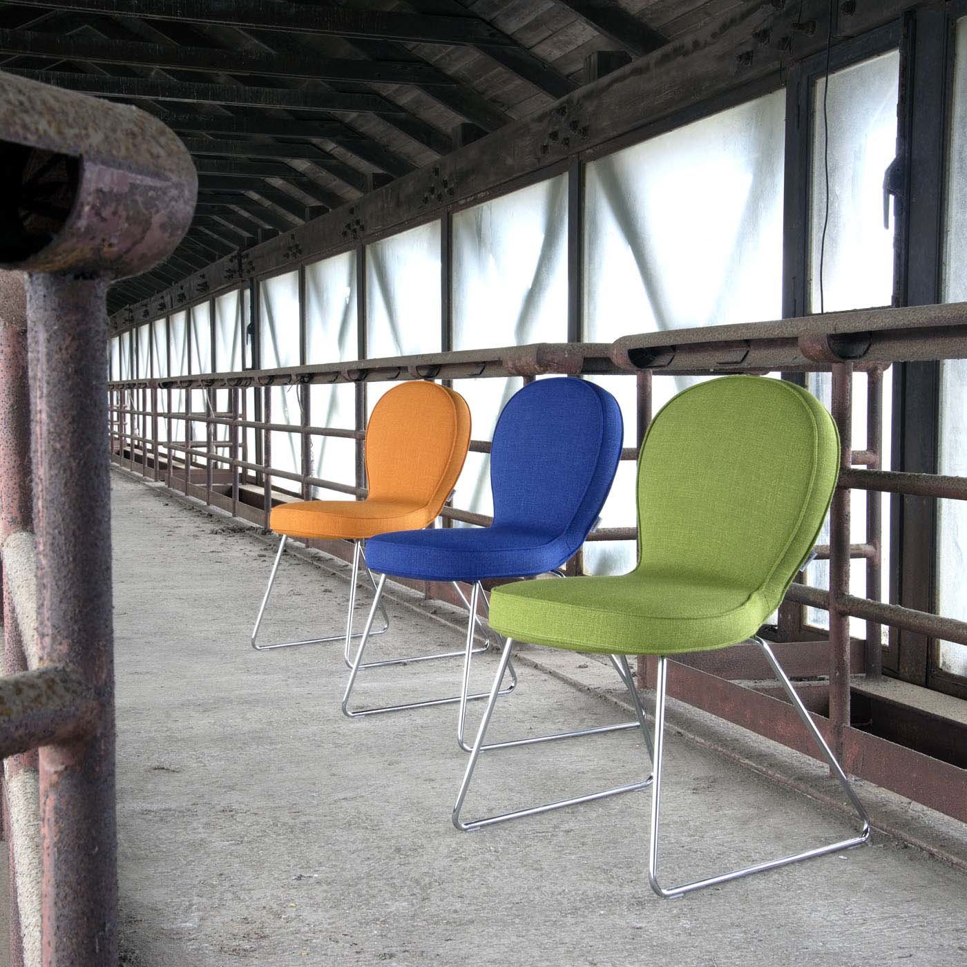 B4 Chair by Simone Micheli - Alternative view 3