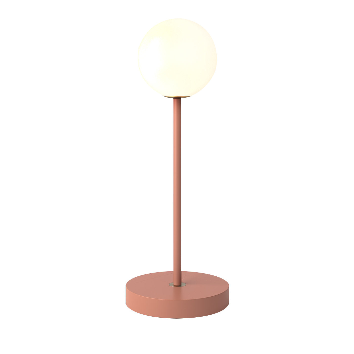 Grace Copper Table Lamp - Main view
