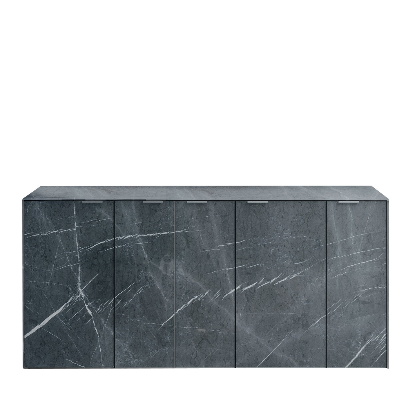 Profbox Stone Gray Sideboard - Main view