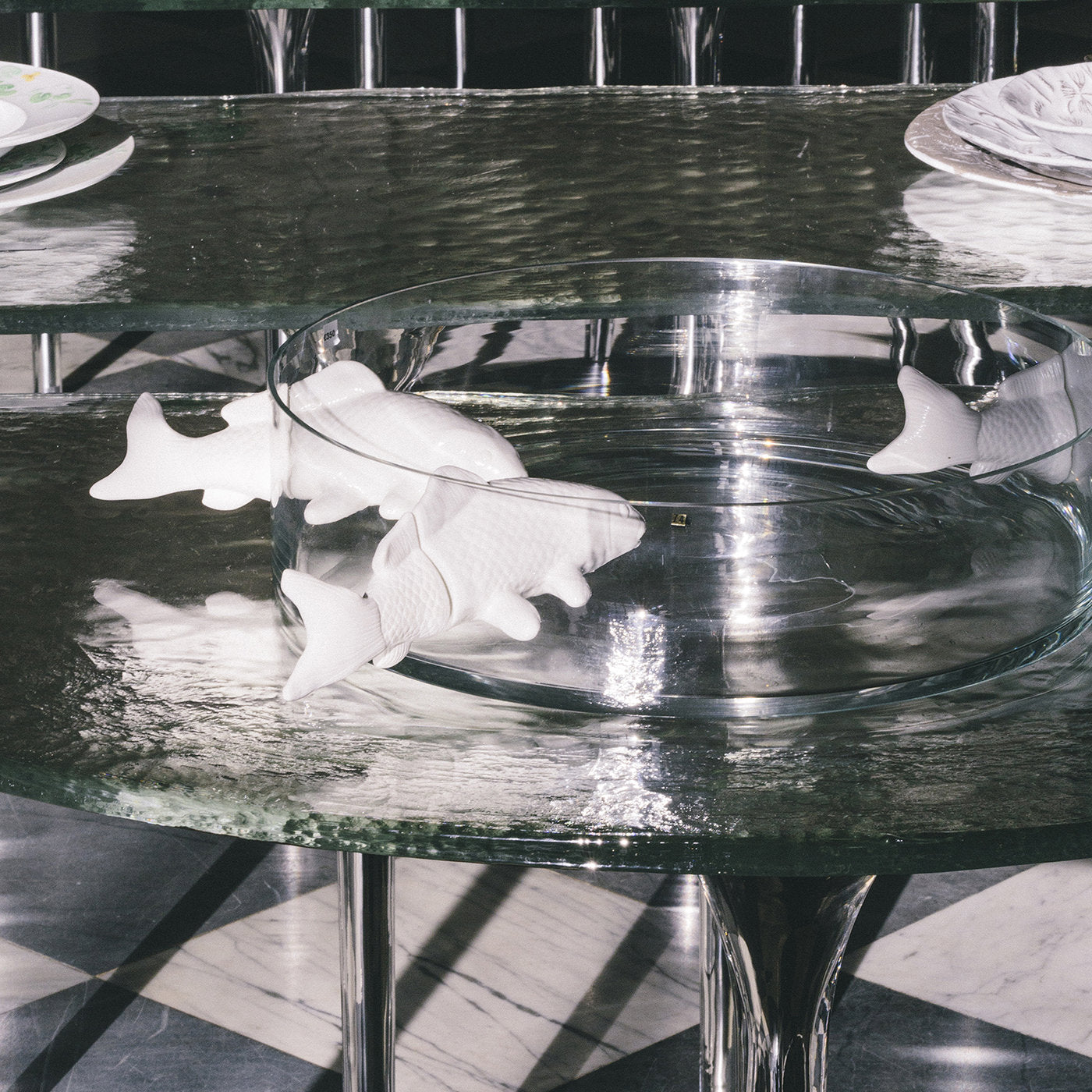 Specchio di Venere Low Coffee Table by Massimiliano Locatelli-CLS Architetti - Alternative view 2
