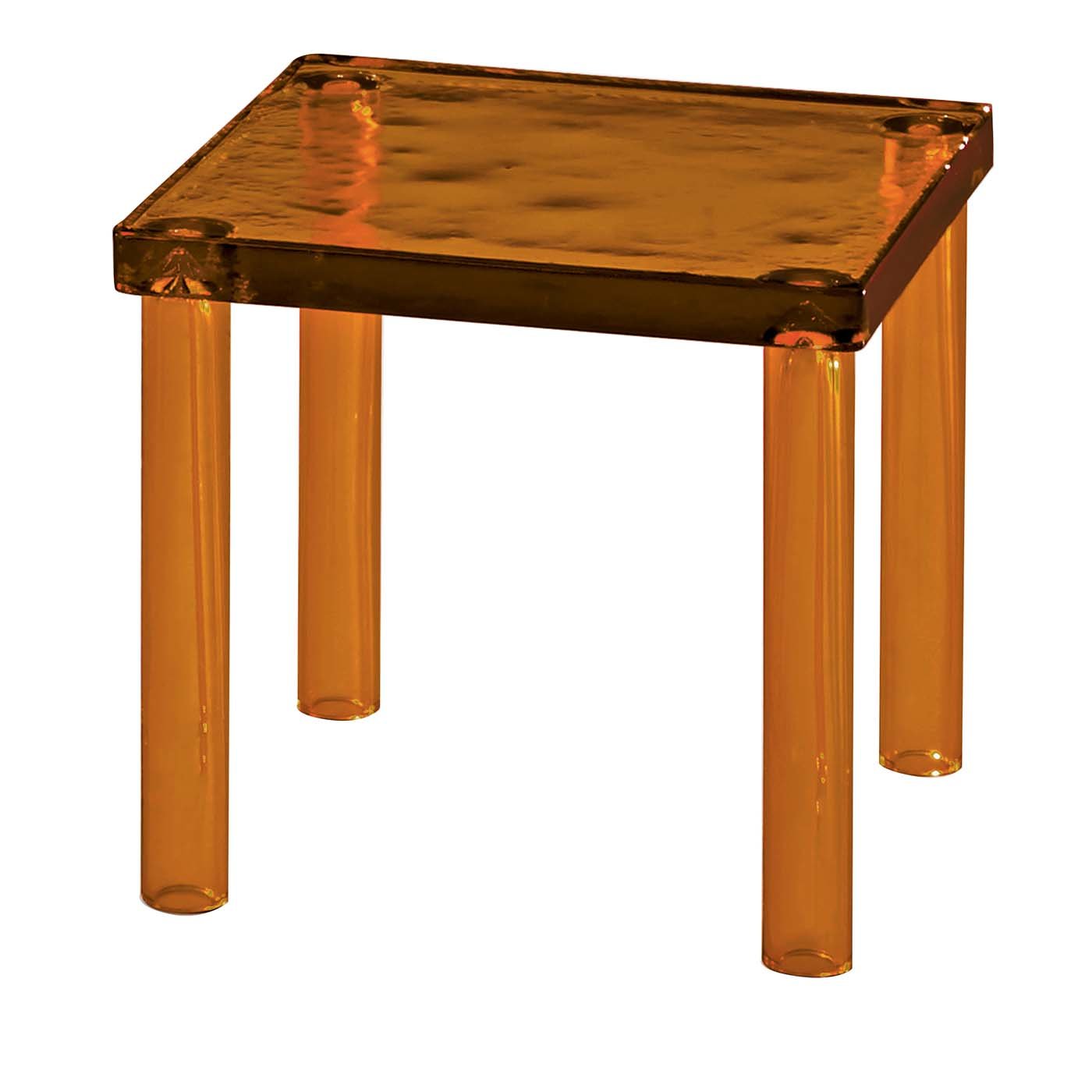 Nesting Amber Low Side Table by Ronan & Erwan Bouroullec - Main view