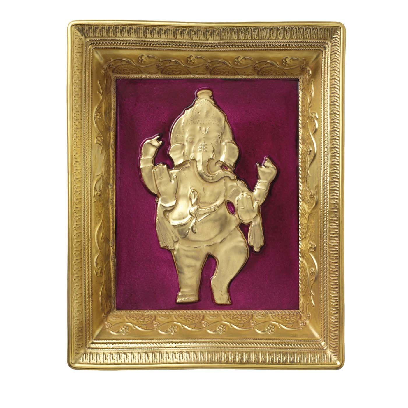 Ganesha Púrpura Vide Poche - Vista principal