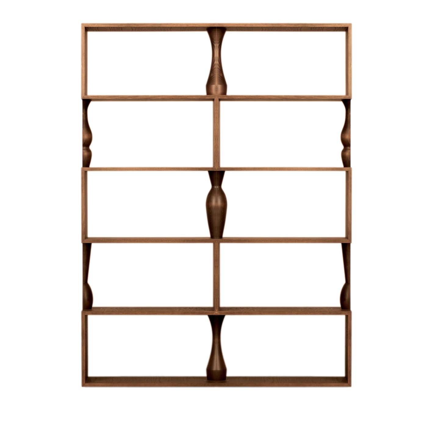 Perbacco 2-piece Modular Bookcase - Main view