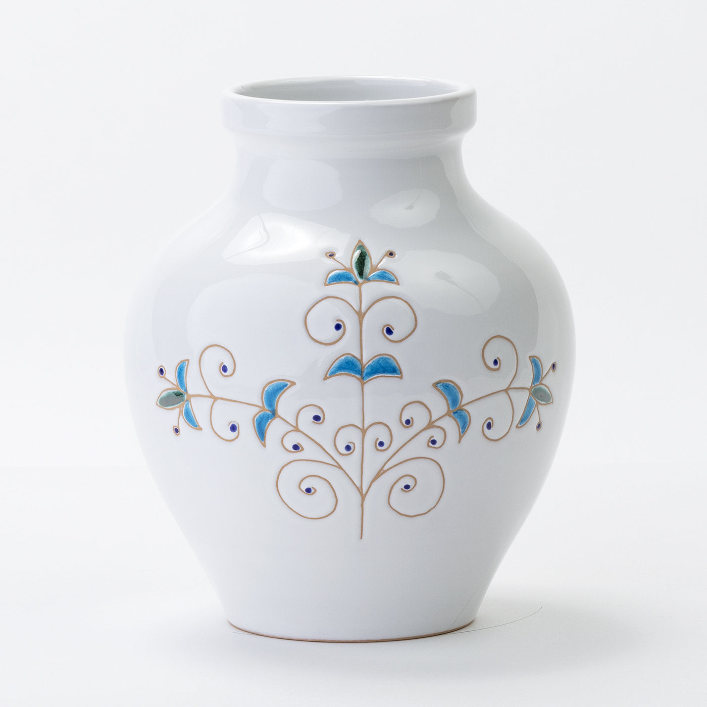 Le Pavoncelle Vase - Alternative view 1