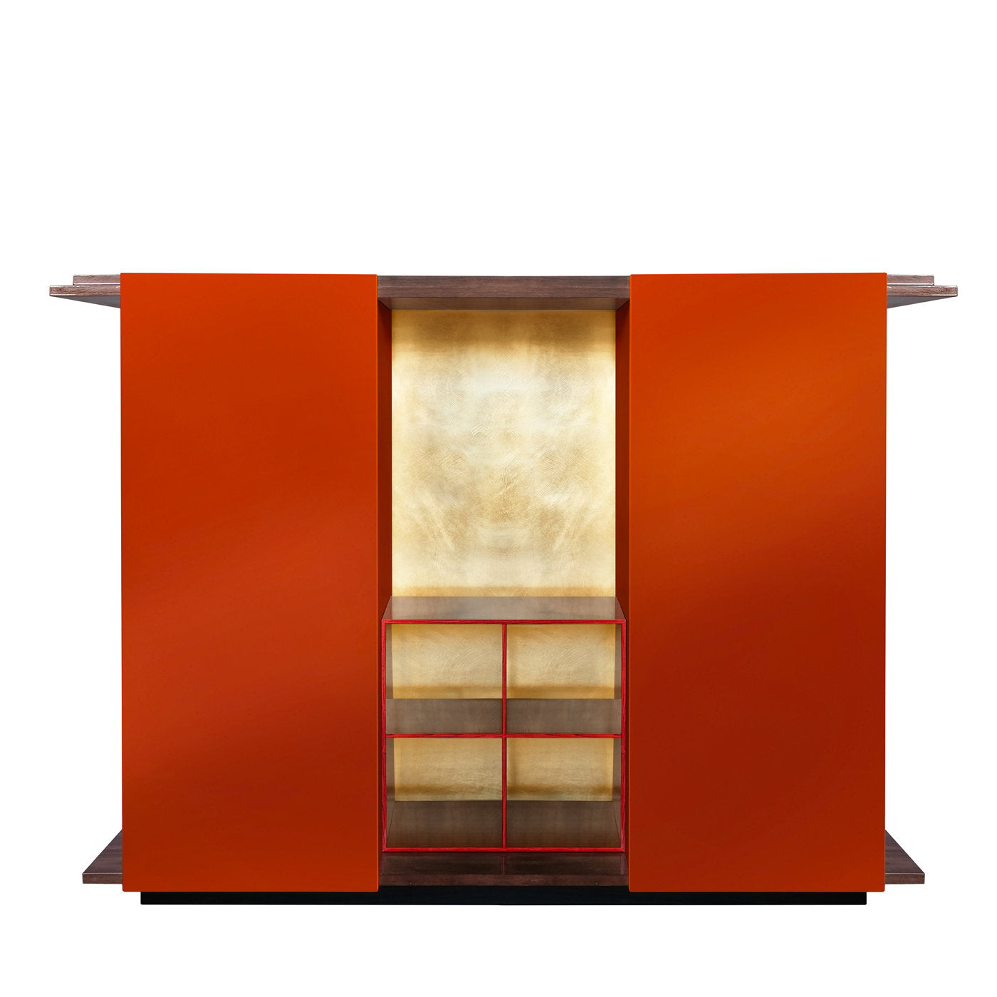 Kos Red Cabinet - Main view