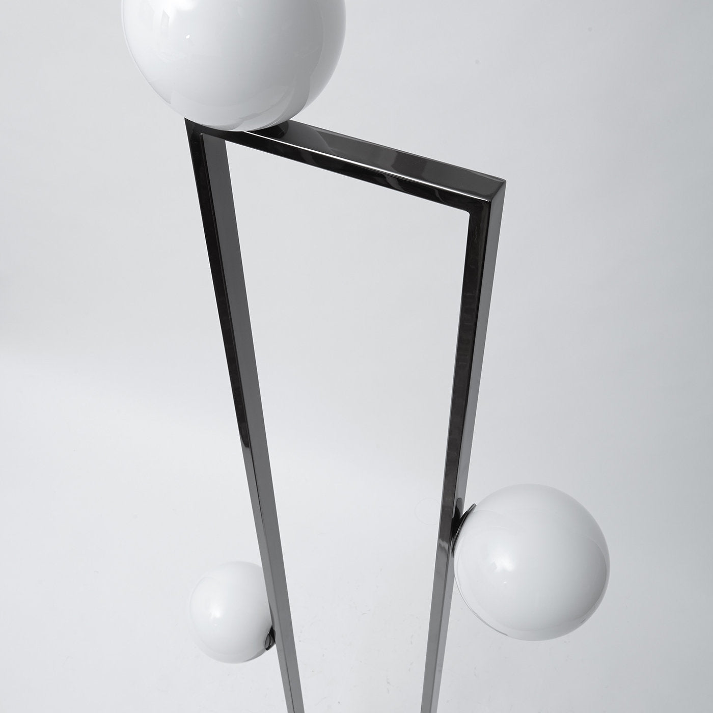 Mondrian Glass Floor Lamp - Alternative view 1