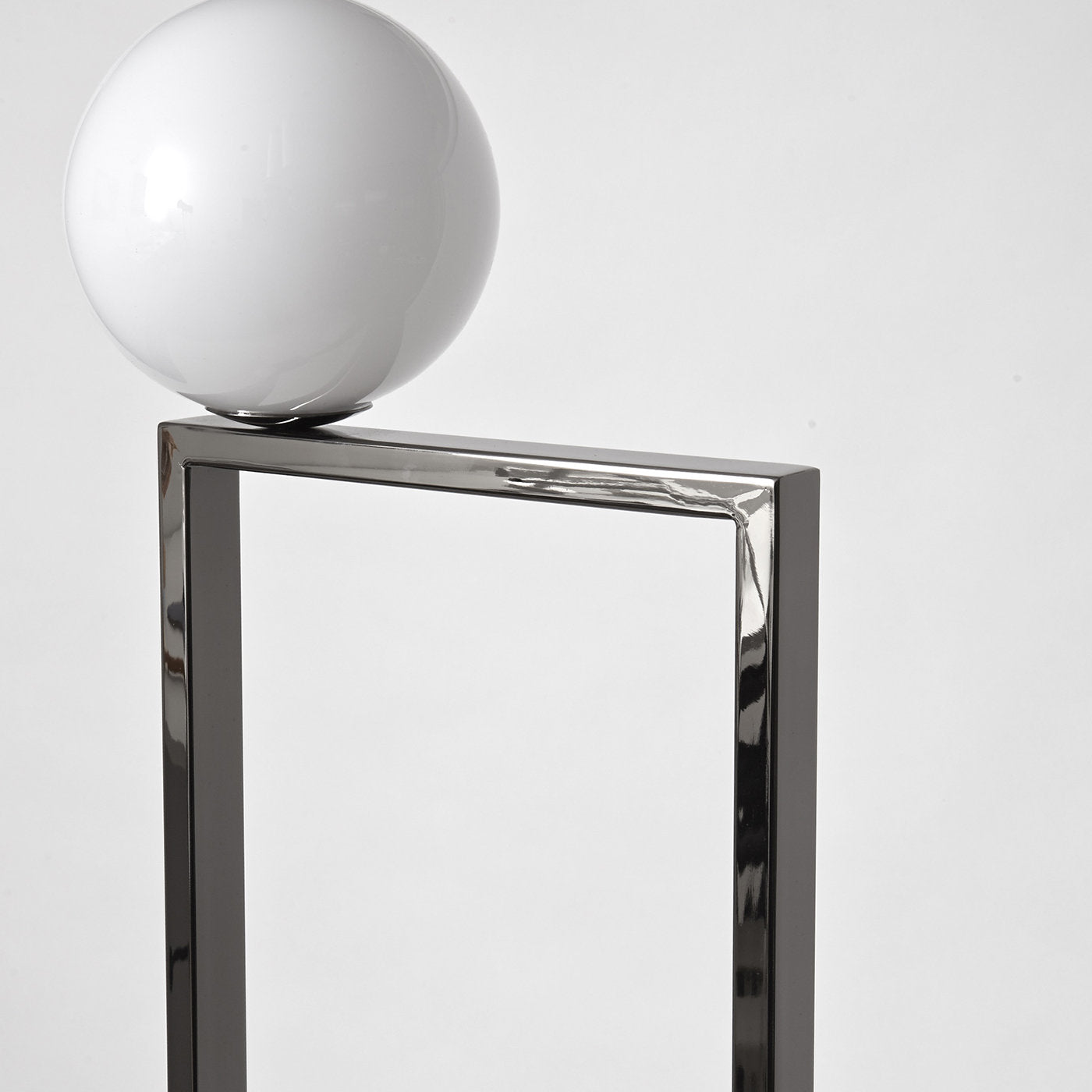 Mondrian Glass Floor Lamp - Alternative view 2