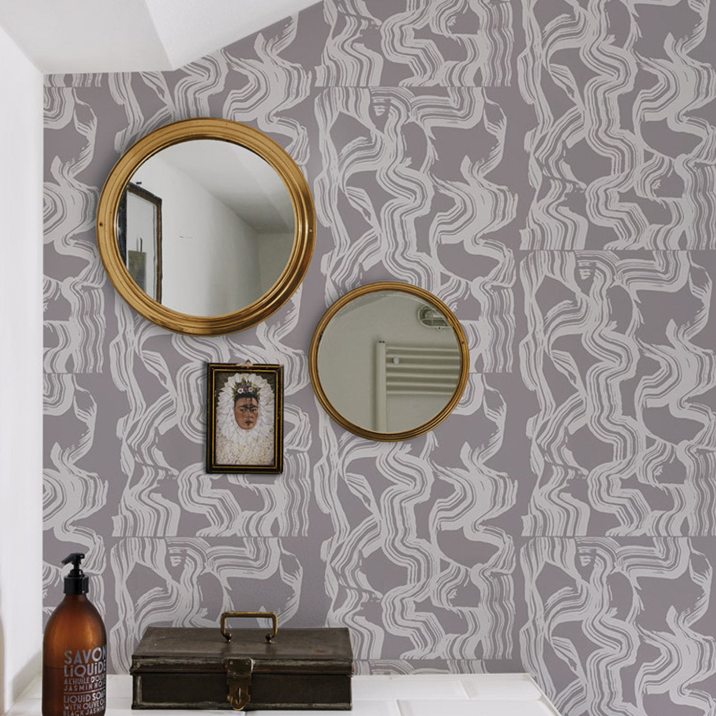 Granite Layers Wallpaper by Studio Amour - Alternative view 1