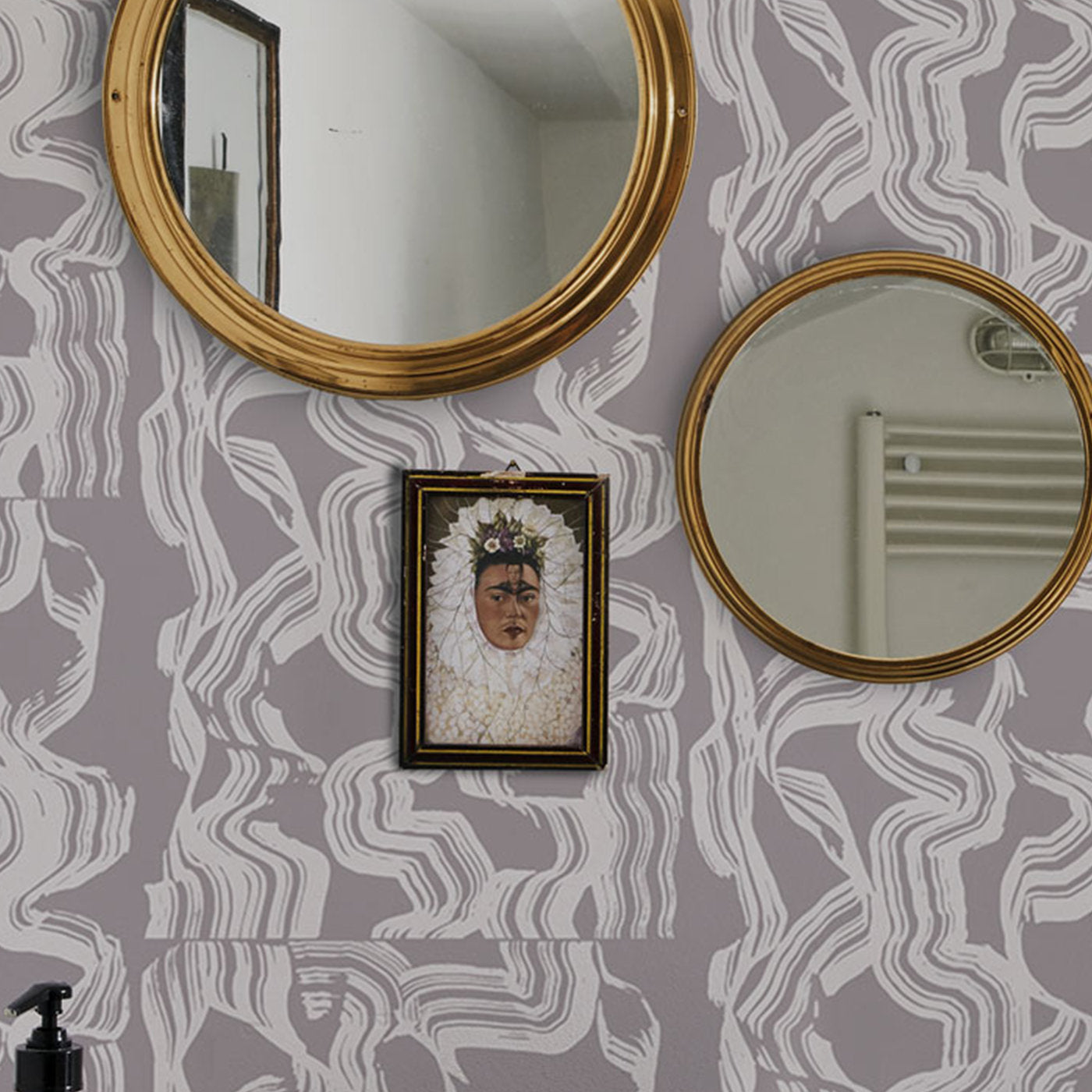 Granite Layers Wallpaper by Studio Amour - Alternative view 2