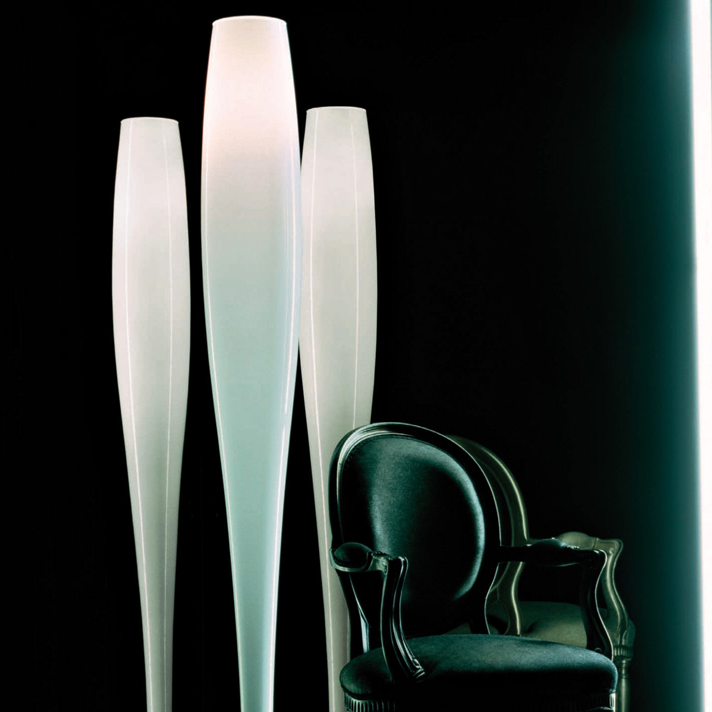 Stand Floor Lamp by Christophe Pillet - Alternative view 1