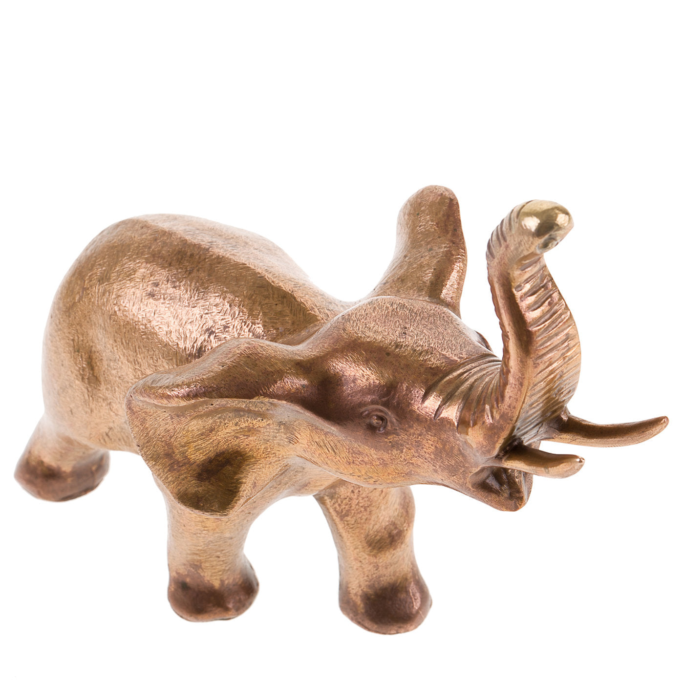 Elephant Bronze Sculpture - Alternative view 1