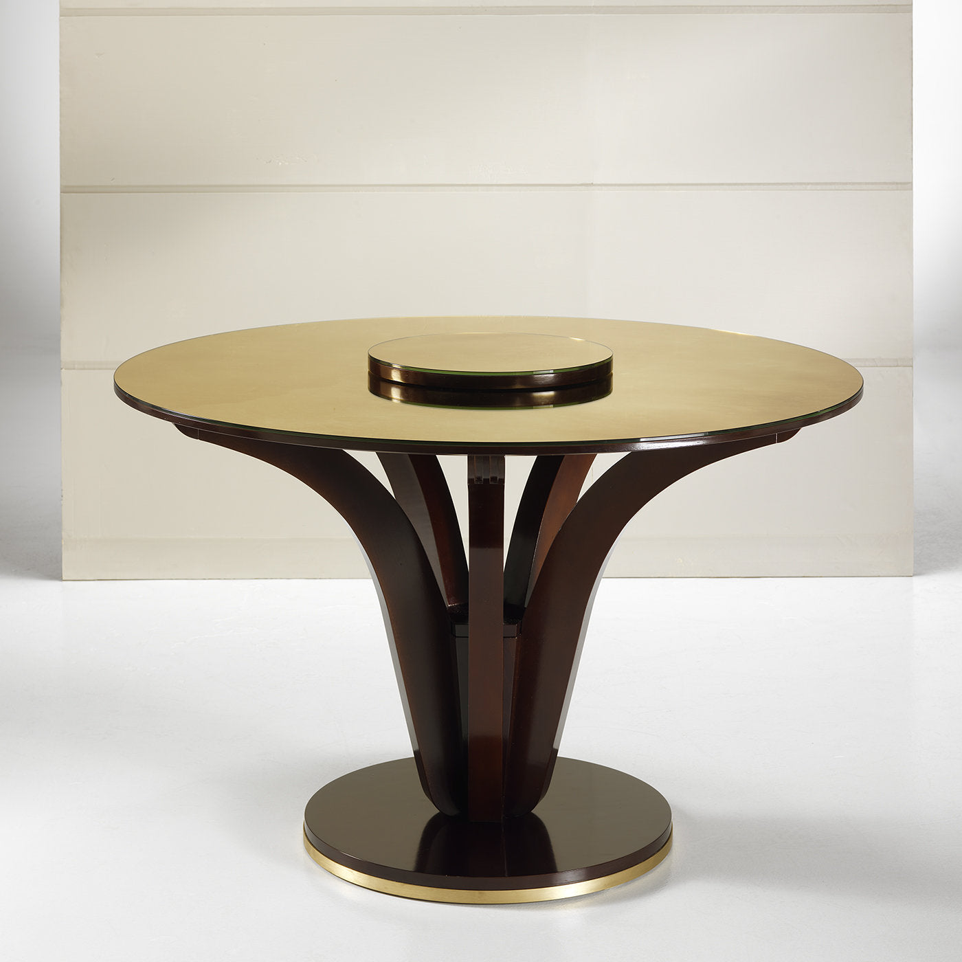 Gold Mirror Side Table - Alternative view 3