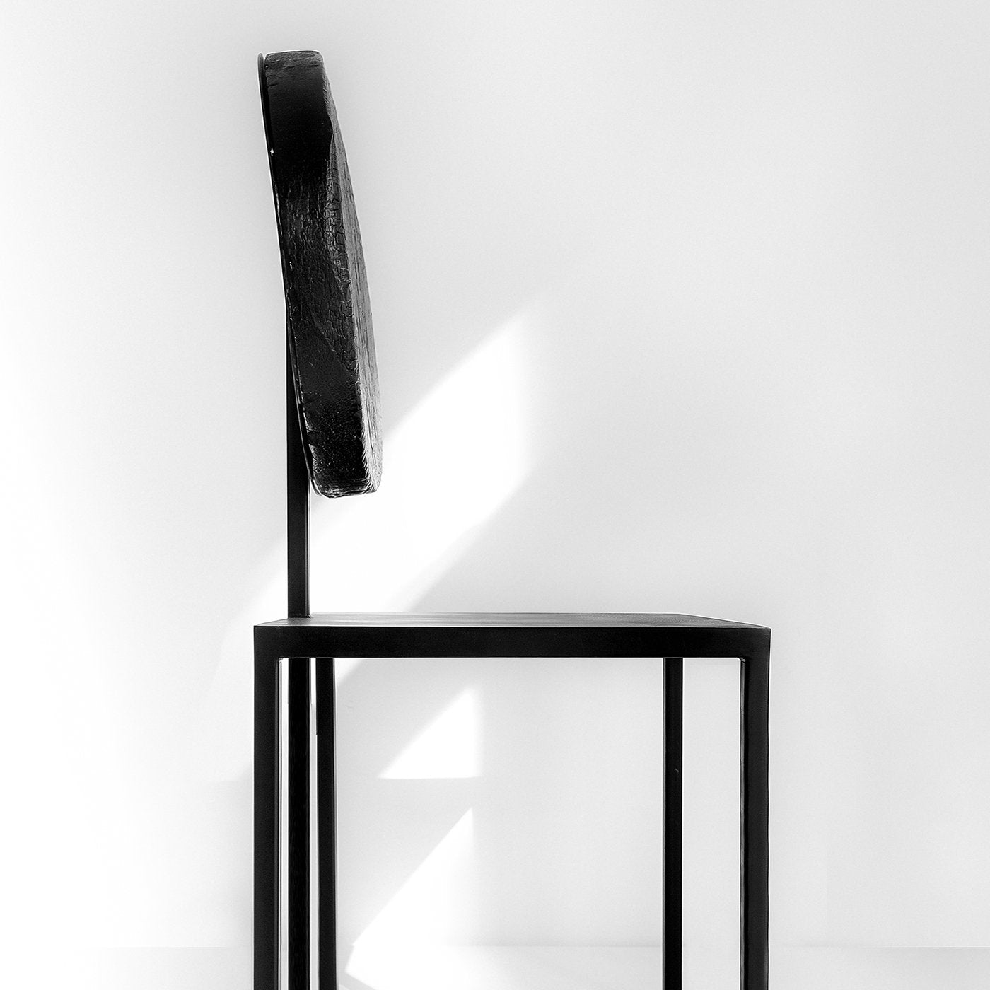 Pendolo Chair Series 1 Pantelleria Black Limited Edition - Alternative view 1