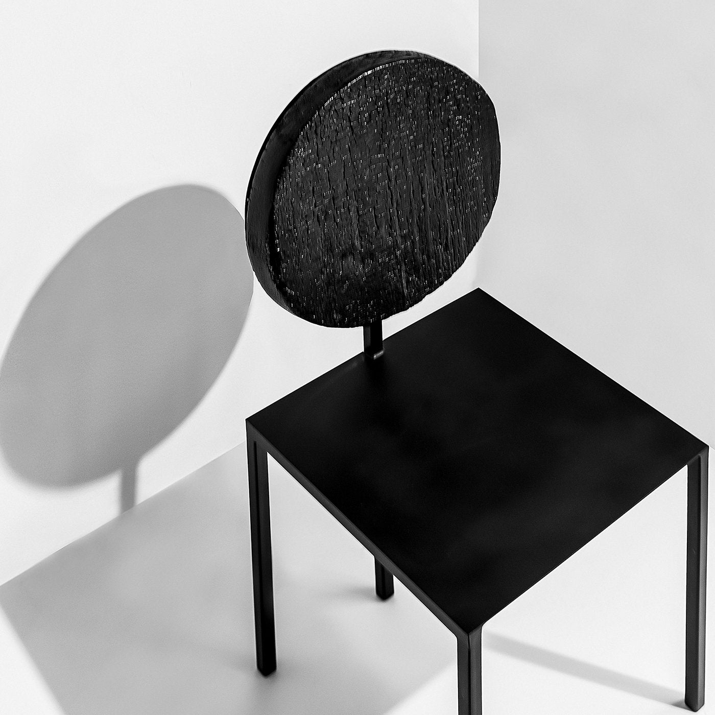 Pendolo Chair Series 1 Pantelleria Black Limited Edition - Alternative view 2