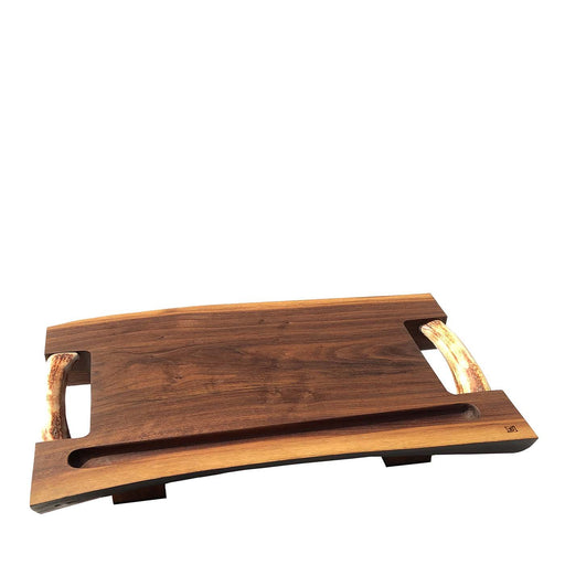 Walnut Wood Cutting Board Stefano Raffa | Artemest