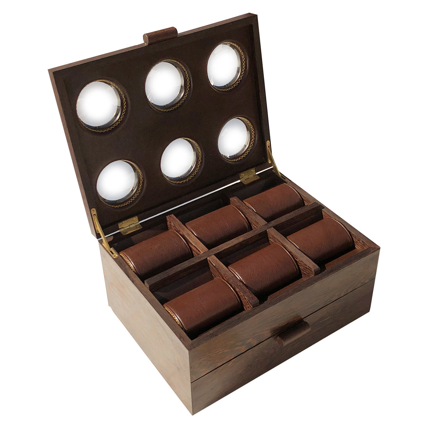 Watch Holder Box Stefano Raffa | Artemest