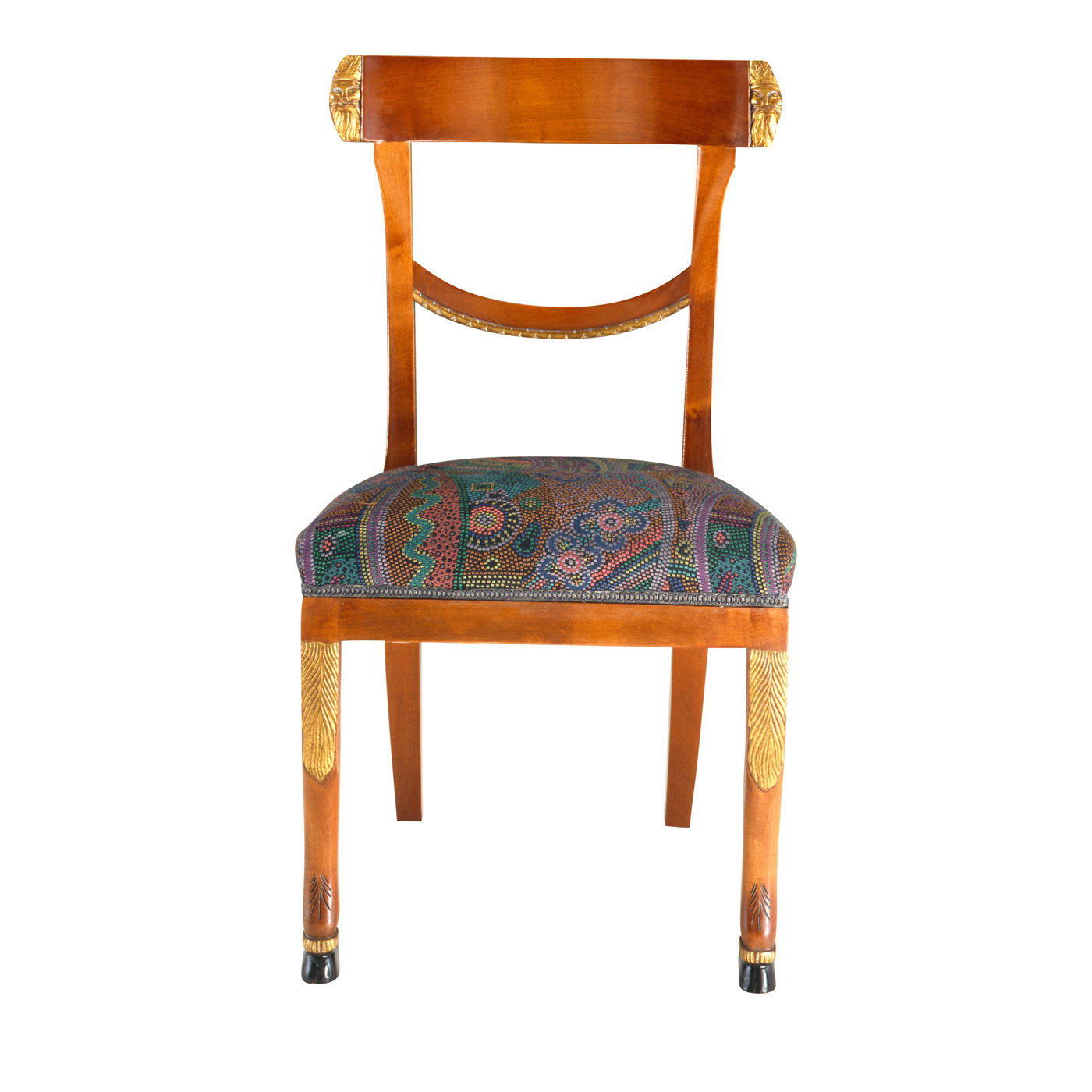 Neoklassischer Stuhl #1 - Hauptansicht