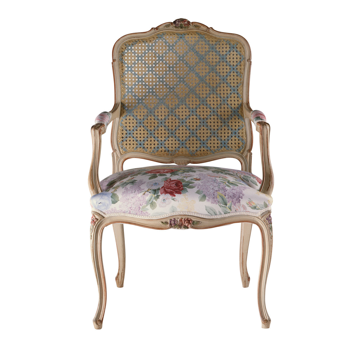 Luigi XV Chair - Main view