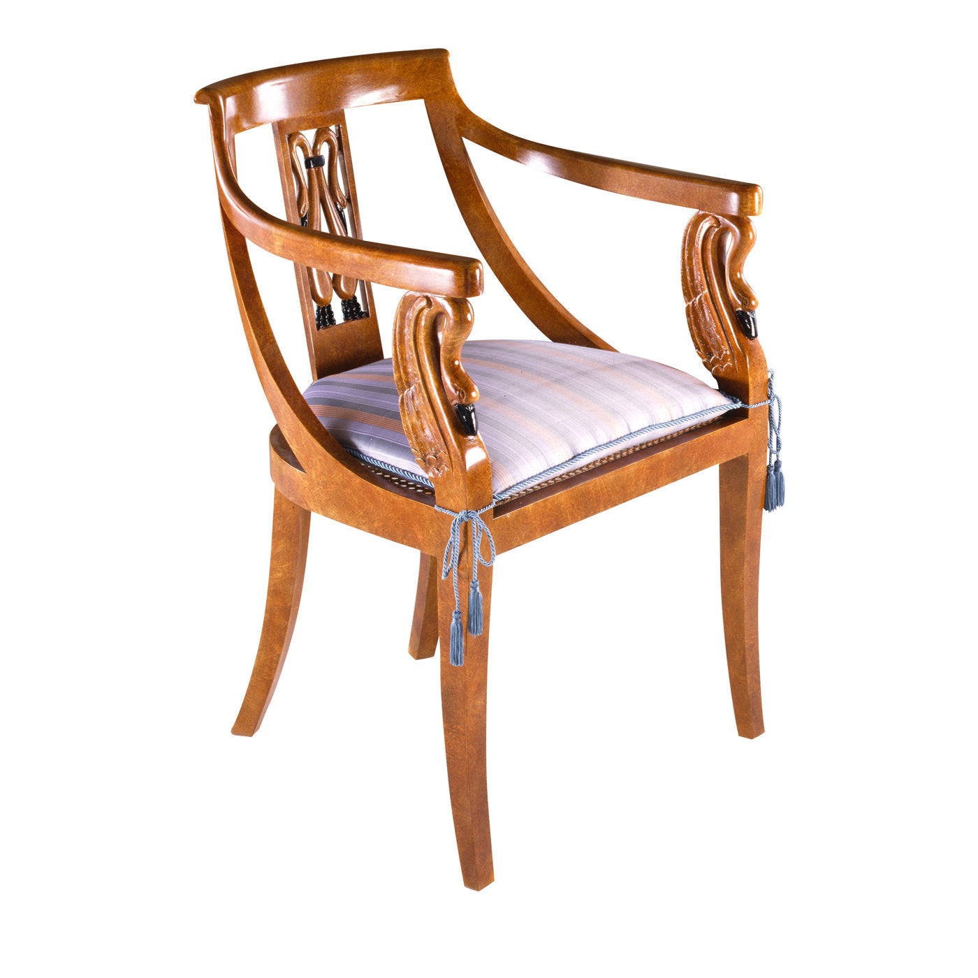 En Gondole Neoklassischer Stuhl - Hauptansicht
