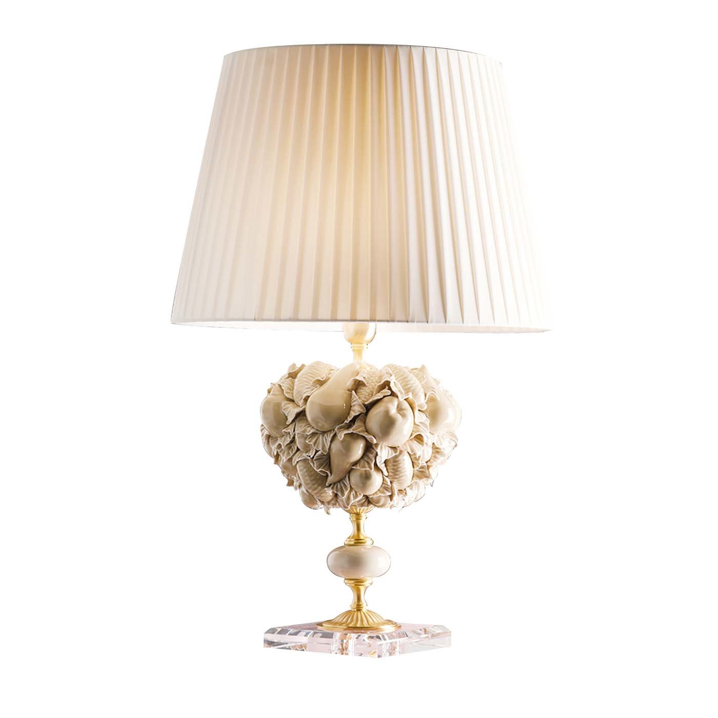 Frutti Ivory Table Lamp - Main view